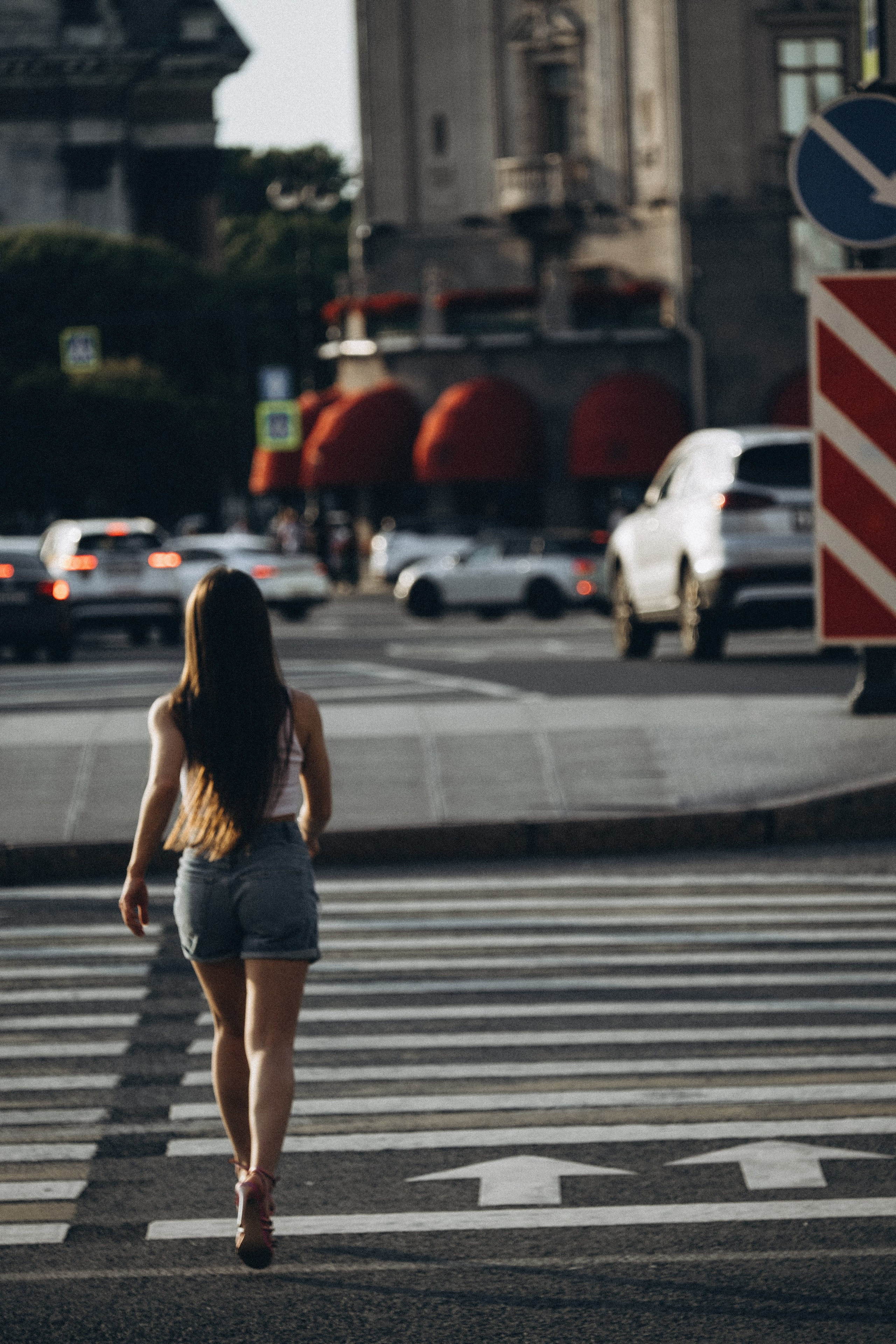 ПРОГУЛКА НА ЗАКАТЕ ПОО ЦЕНТРУ. Профессиональный фотограф, Санкт-Петербург — Виктория Богомолова