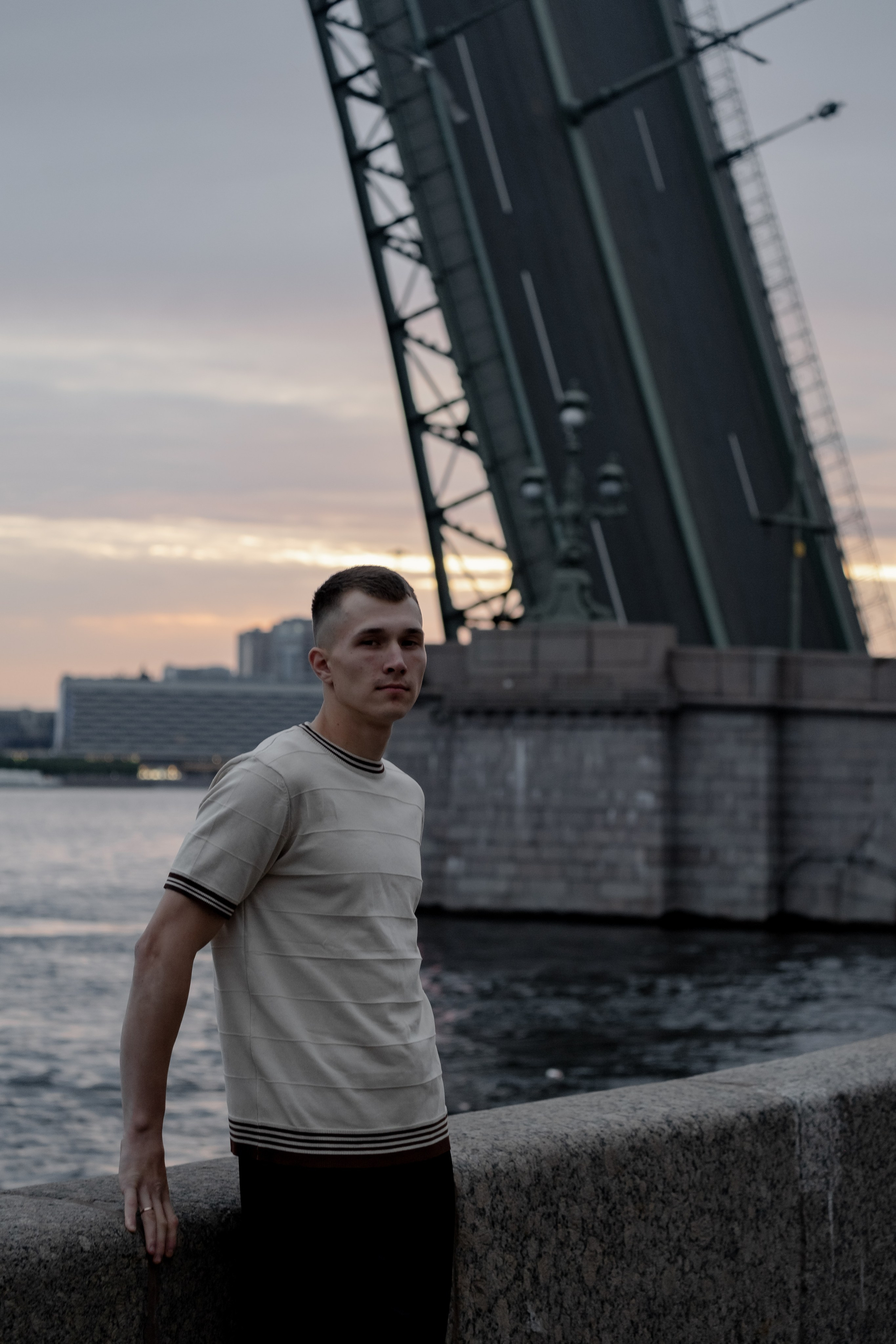 РАССВЕТНАЯ ИСТОРИЯ. Профессиональный фотограф, Санкт-Петербург — Виктория Богомолова