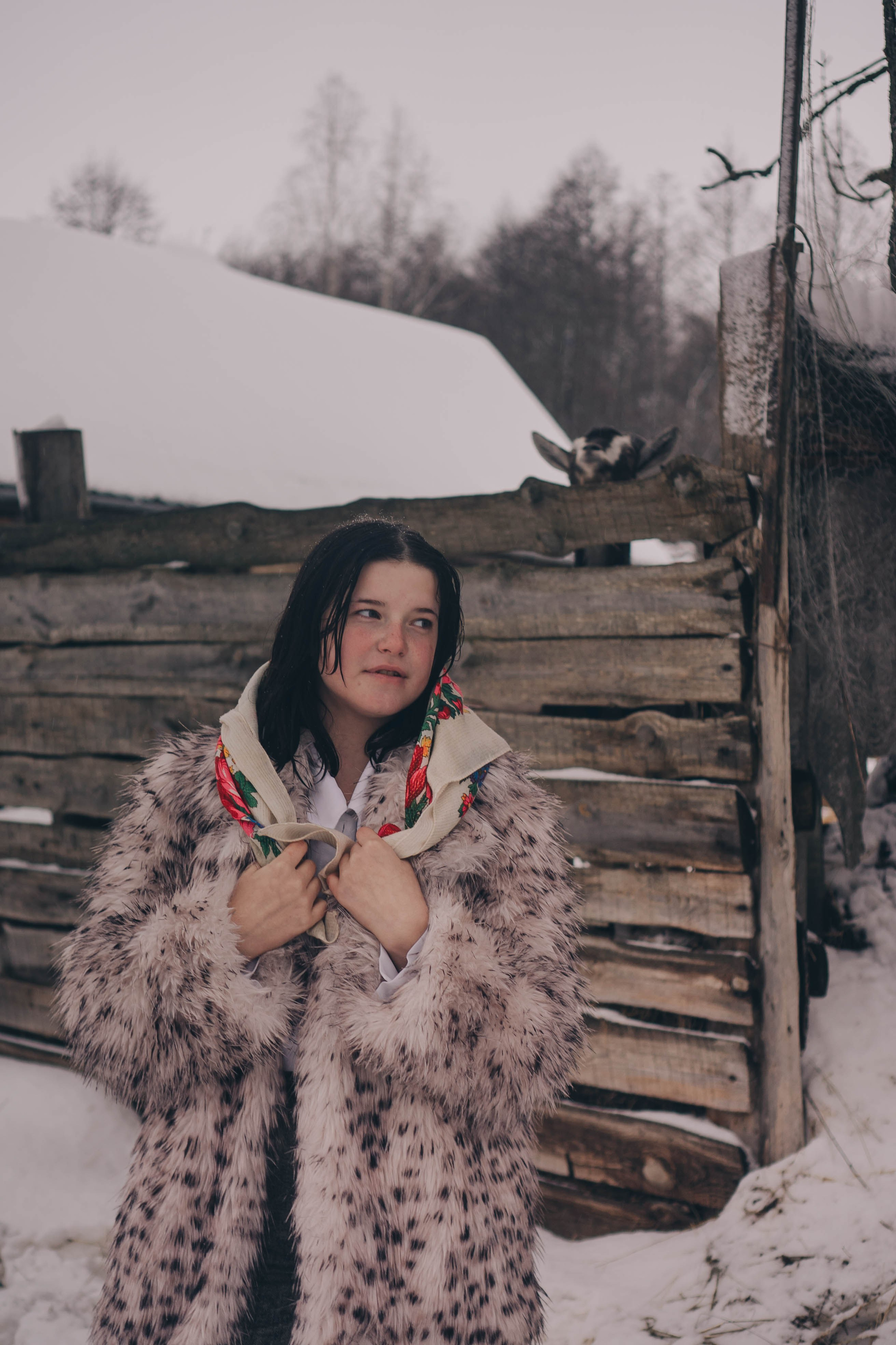 Деревня. Профессиональный фотограф, Санкт-Петербург — Виктория Богомолова