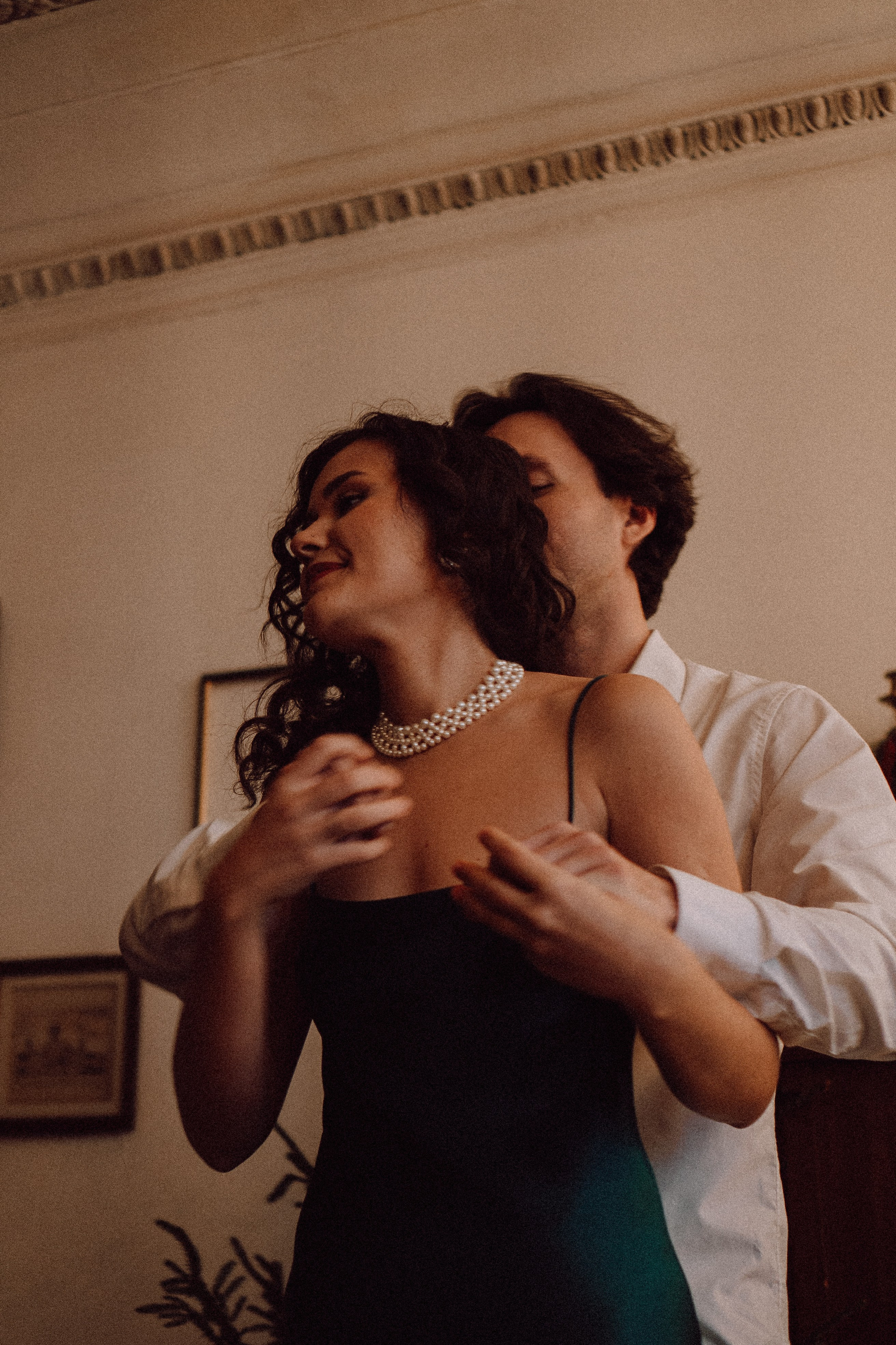 Любовь с новогодним вайбом. Профессиональный фотограф, Санкт-Петербург — Виктория Богомолова