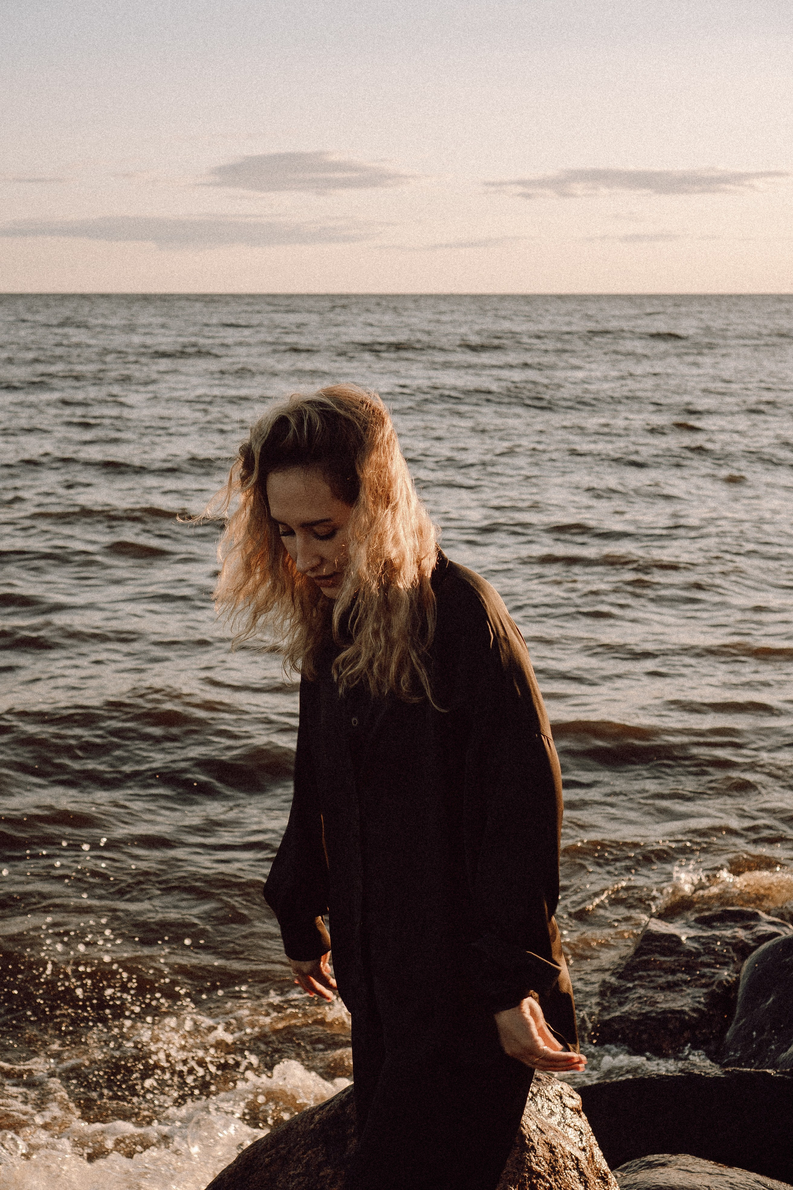 РОМАНТИКА ФИНСКОГО ЗАЛИВА. Профессиональный фотограф, Санкт-Петербург — Виктория Богомолова