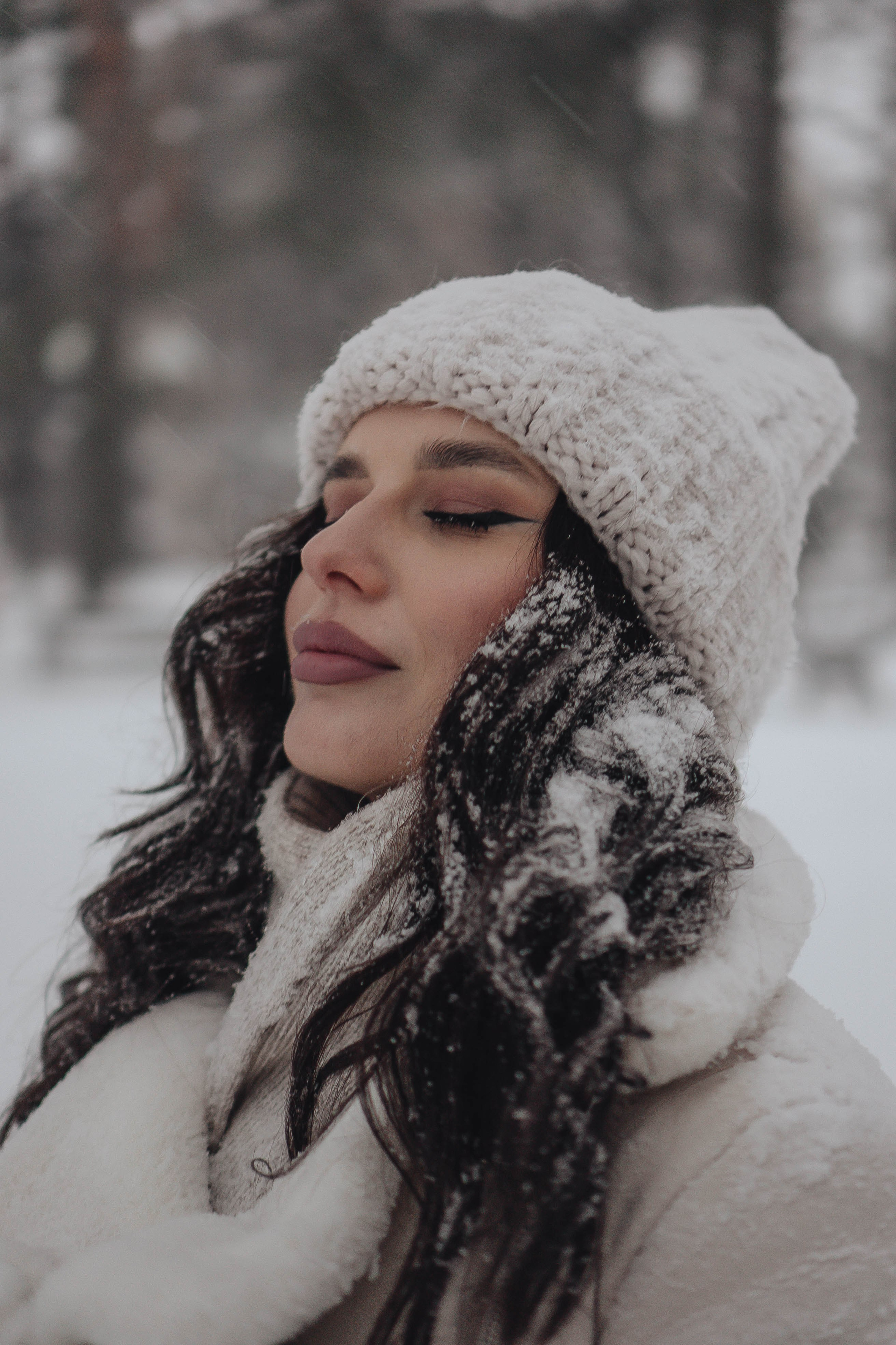 Зимняя сказка. Профессиональный фотограф, Санкт-Петербург — Виктория Богомолова