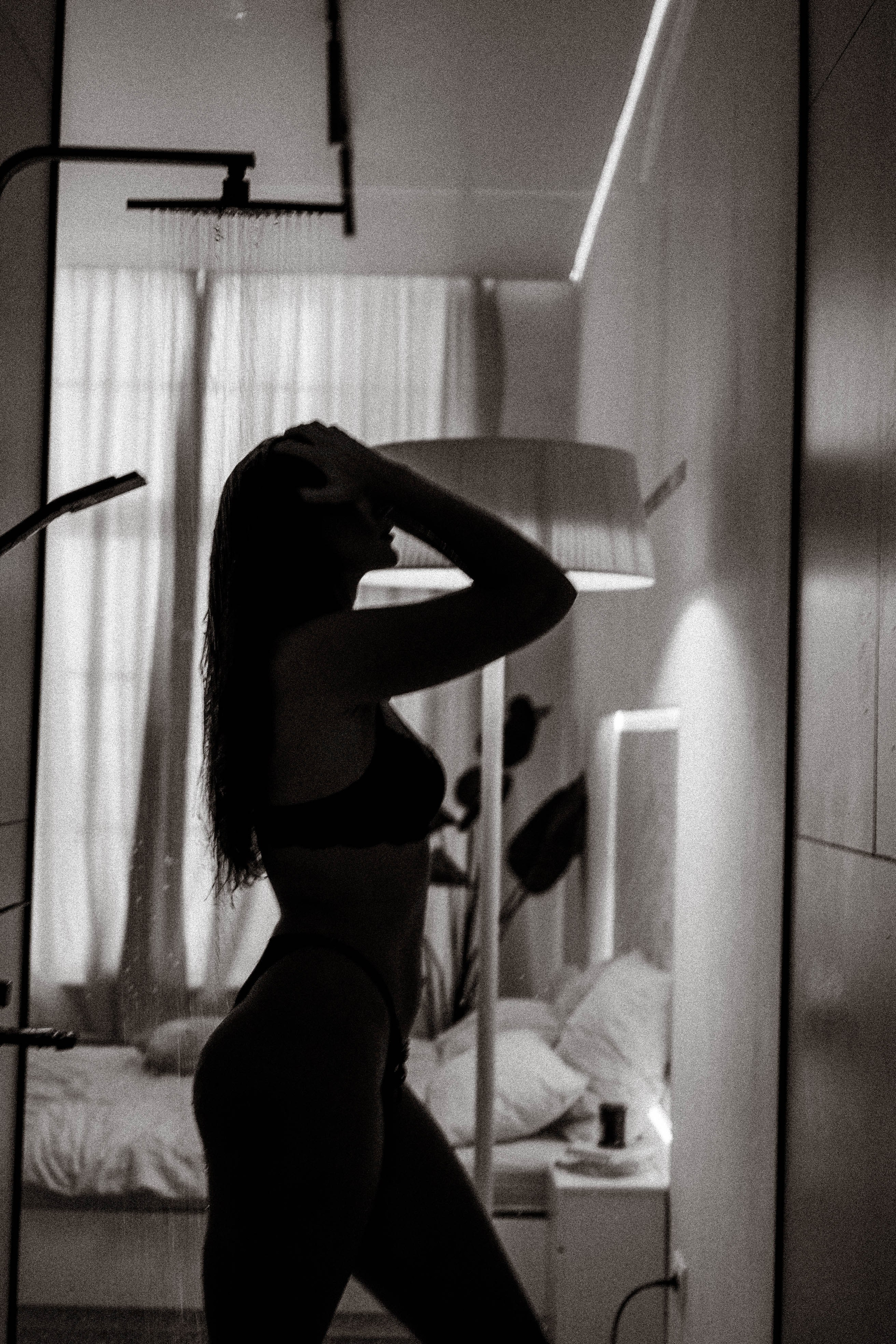 Элеонора в студии. Профессиональный фотограф, Санкт-Петербург — Виктория Богомолова