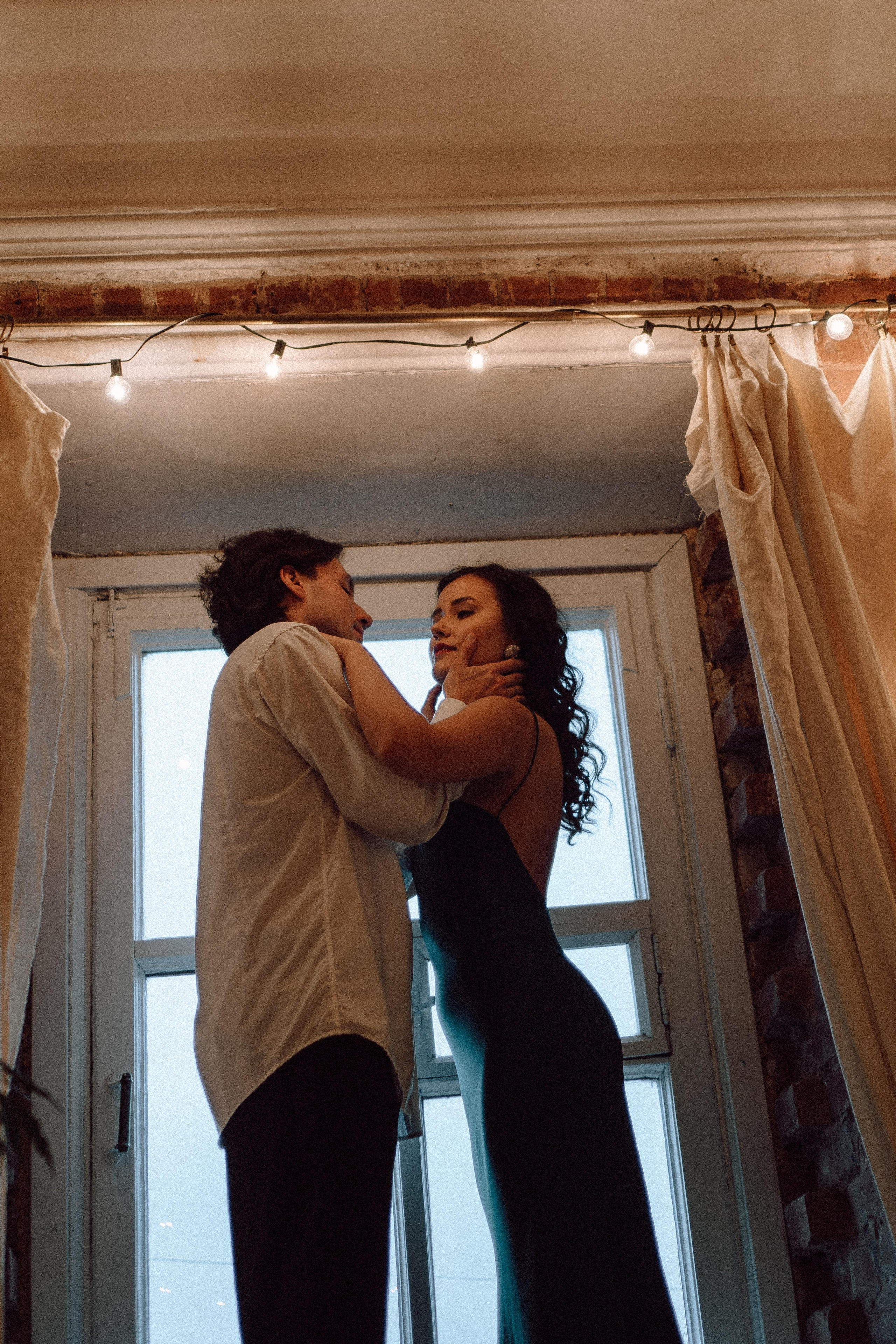 Любовь с новогодним вайбом. Профессиональный фотограф, Санкт-Петербург — Виктория Богомолова