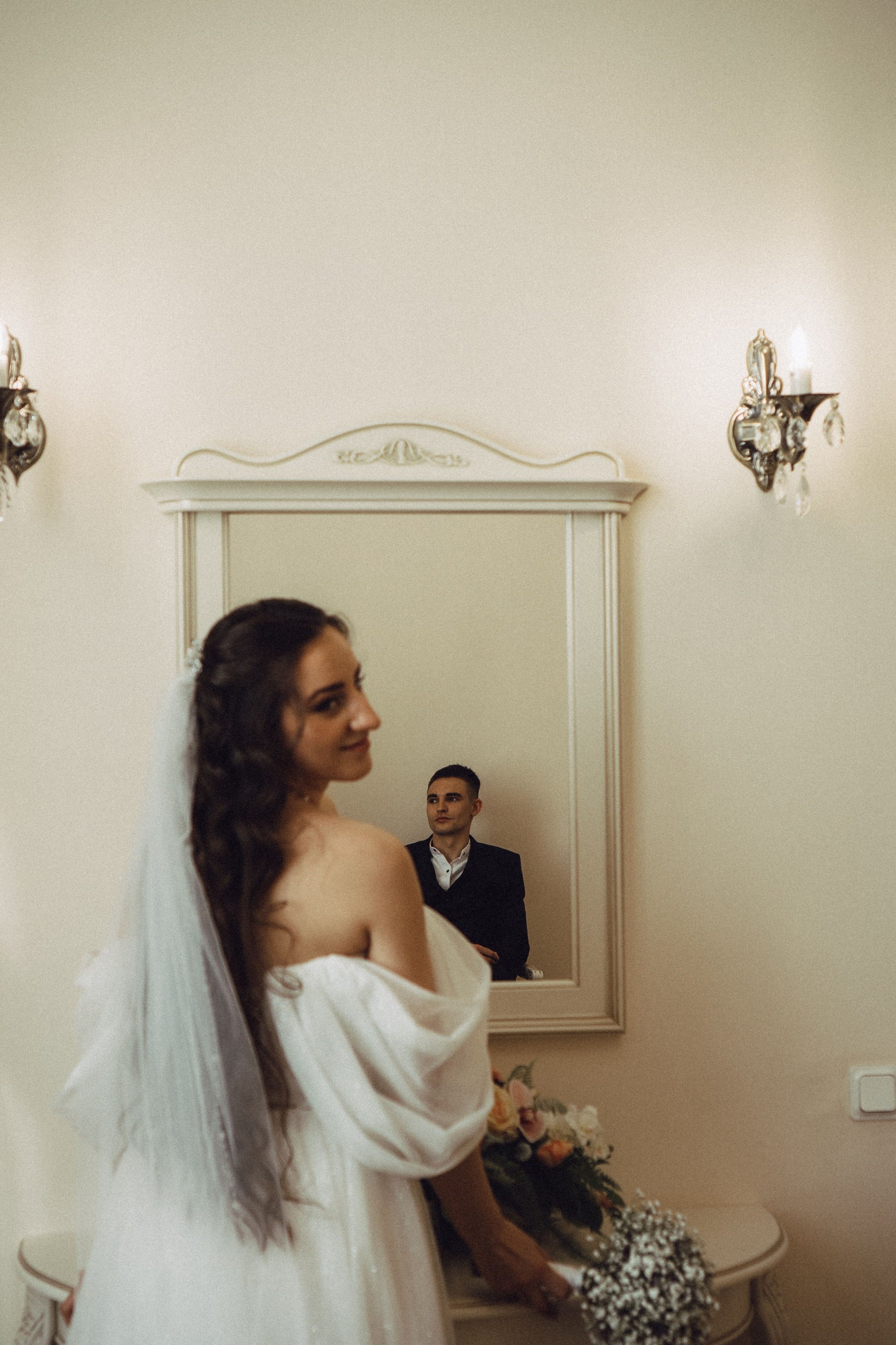 СВАДЕБНАЯ СЬЕМК В ПАРКЕ 300-ЛЕТИЯ. Профессиональный фотограф, Санкт-Петербург — Виктория Богомолова