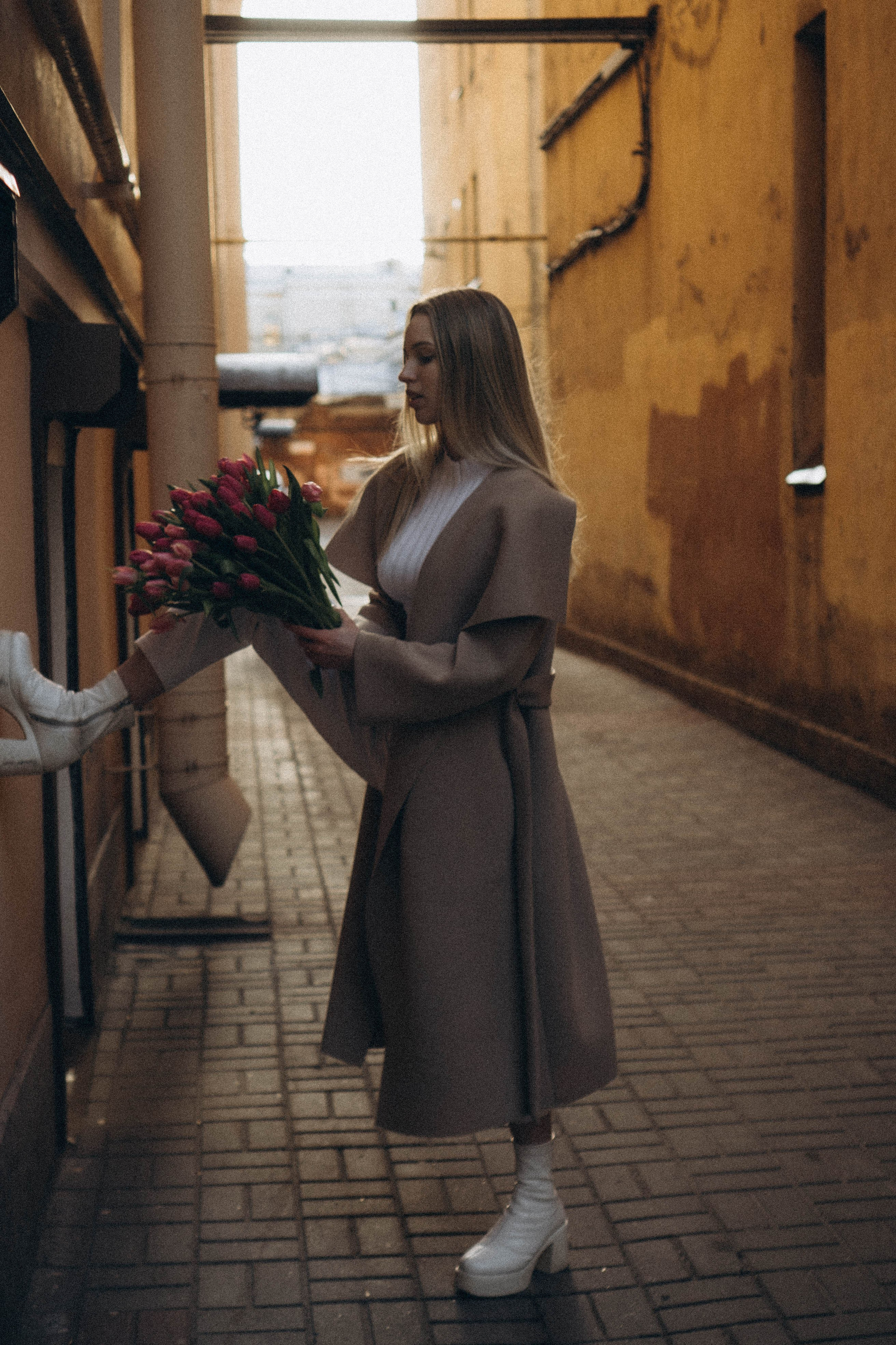 На закате. Профессиональный фотограф, Санкт-Петербург — Виктория Богомолова