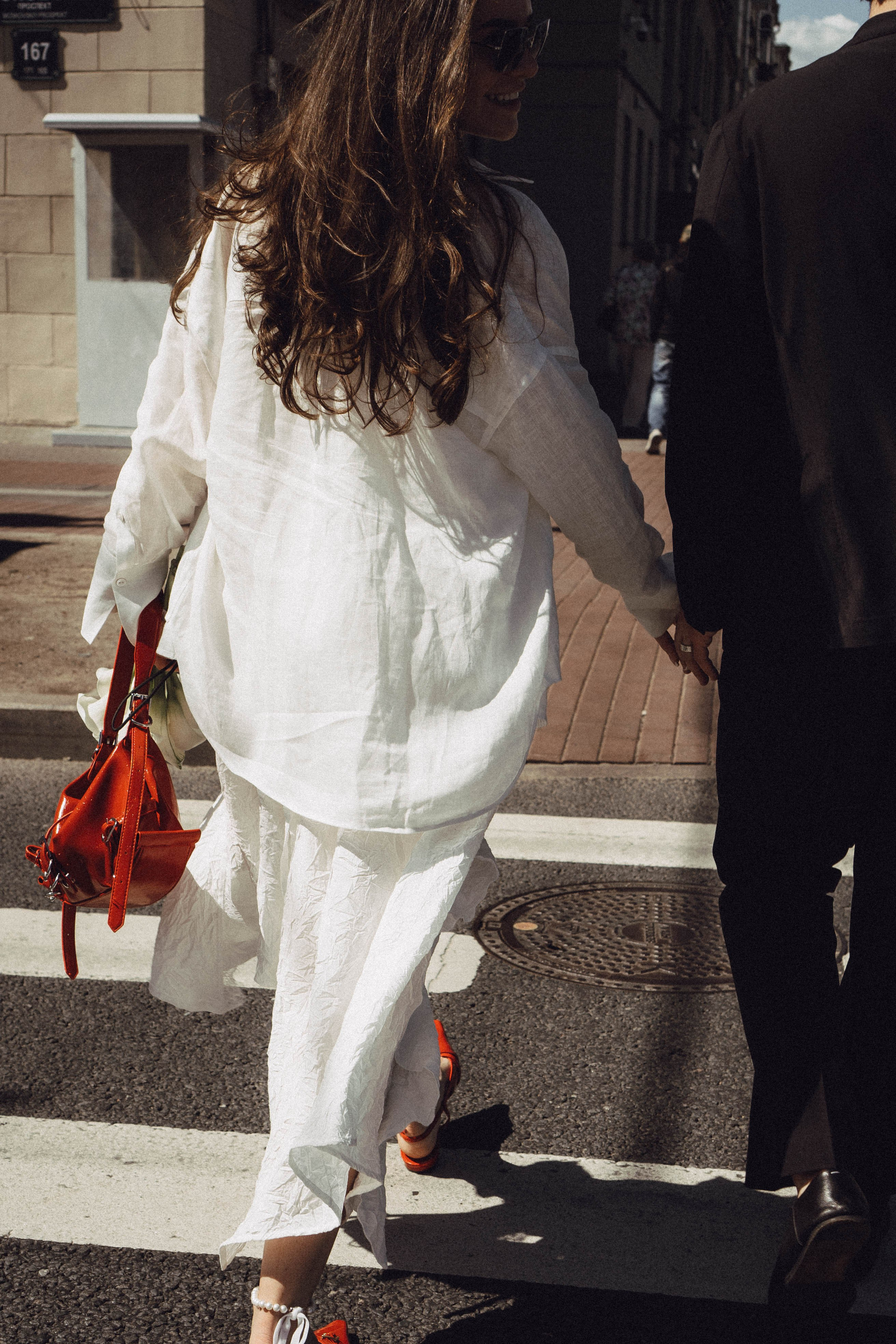 СВАДЕБНАЯ СЬЕМКА В ПАРКЕ ПОБЕДЫ И ПРОГУЛКА ПО МОСКОВСКОМУ ПРОСПЕКТУ. Профессиональный фотограф, Санкт-Петербург — Виктория Богомолова