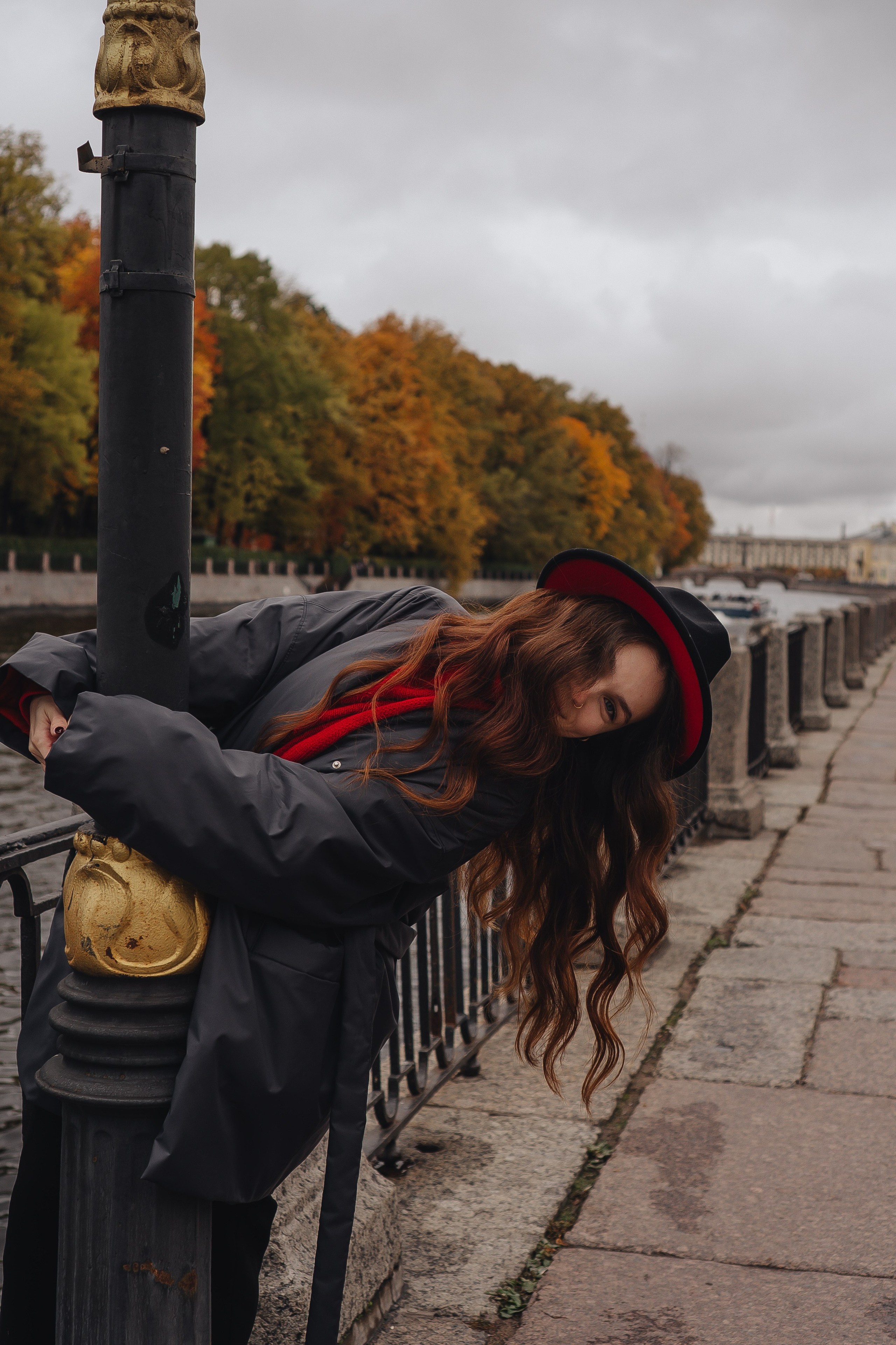 Осень. Профессиональный фотограф, Санкт-Петербург — Виктория Богомолова