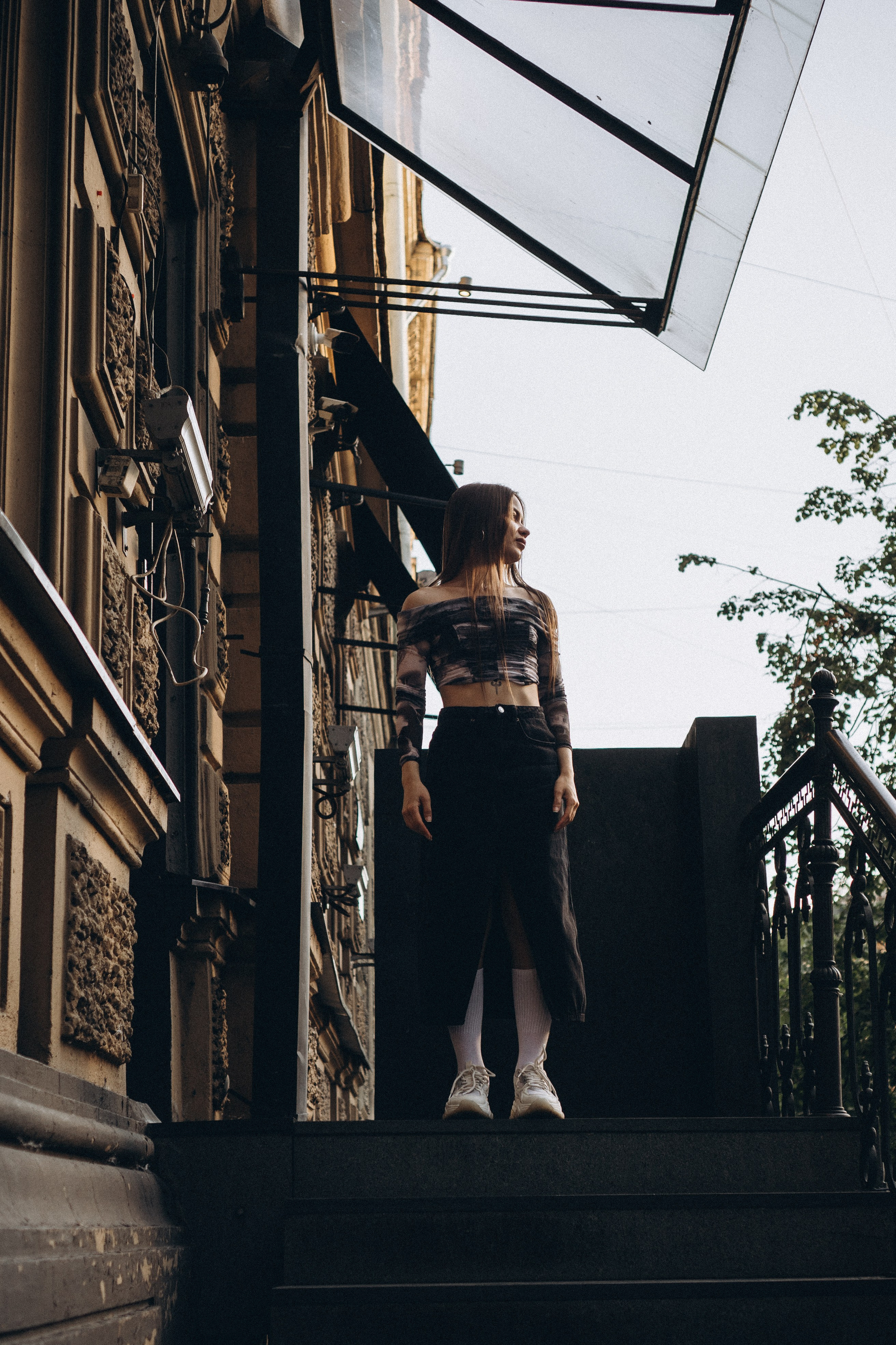 ПРОГУЛКА НА ЗАКАТЕ ПОО ЦЕНТРУ. Профессиональный фотограф, Санкт-Петербург — Виктория Богомолова