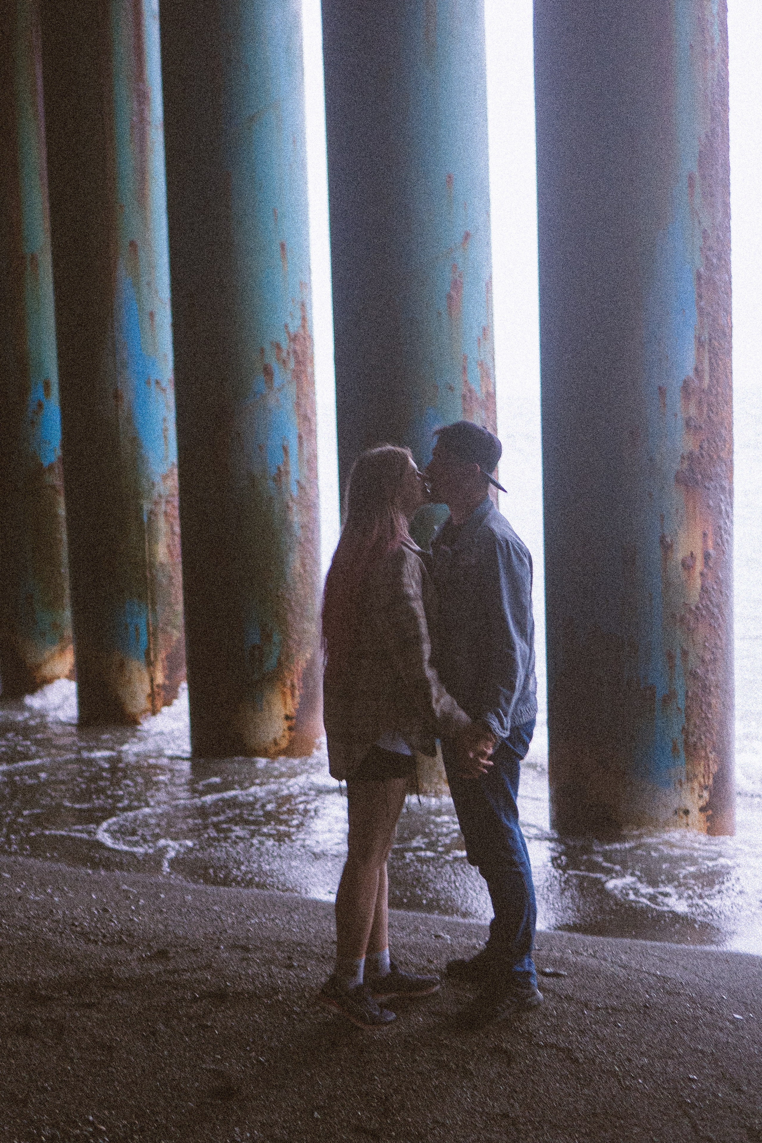 НА БЕРЕГУ МОРЯ. Профессиональный фотограф, Санкт-Петербург — Виктория Богомолова