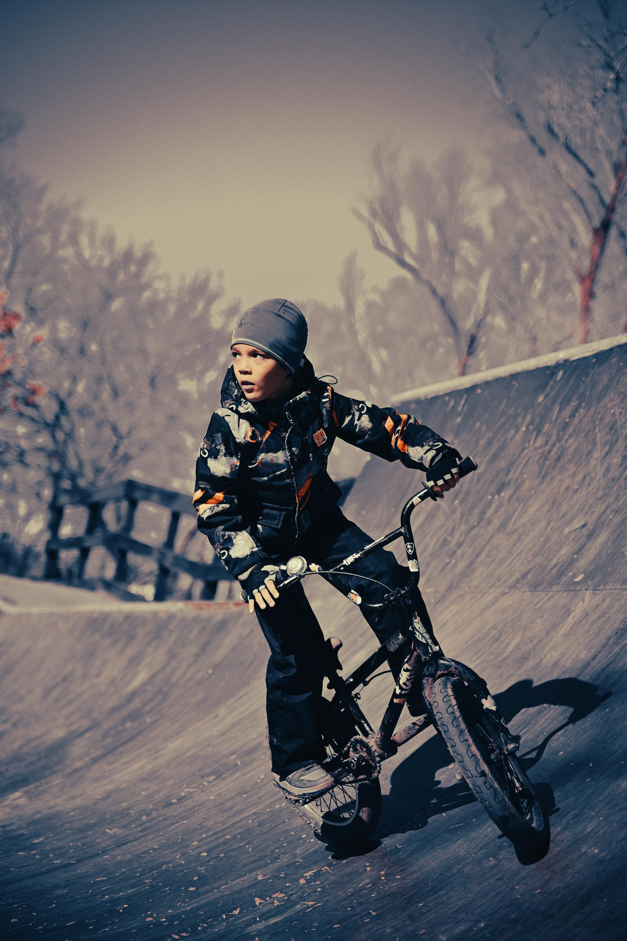 Скейт-парк в парке Гагарина. Семейный, Детский, Контент фотограф в Самаре Renatto (Ренат Алимбиков)