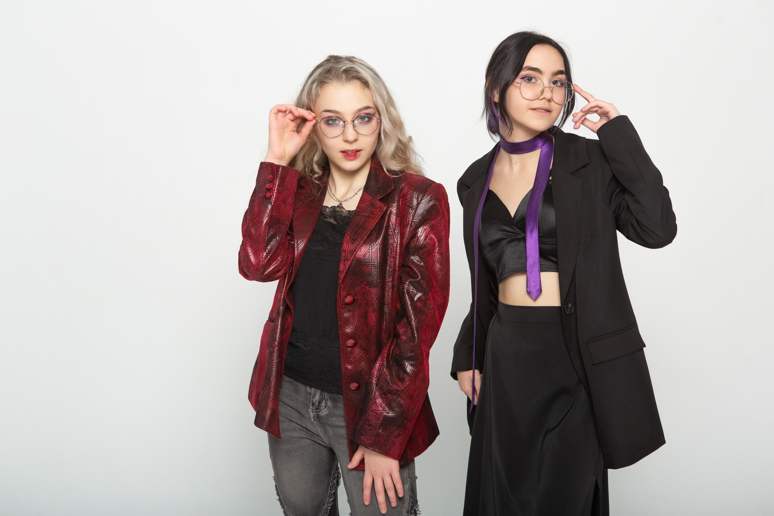 Студия Гимназия 12 11 А 2023 г. Свадебный и портретный Фотограф в Липецке Дмитрий Котюков