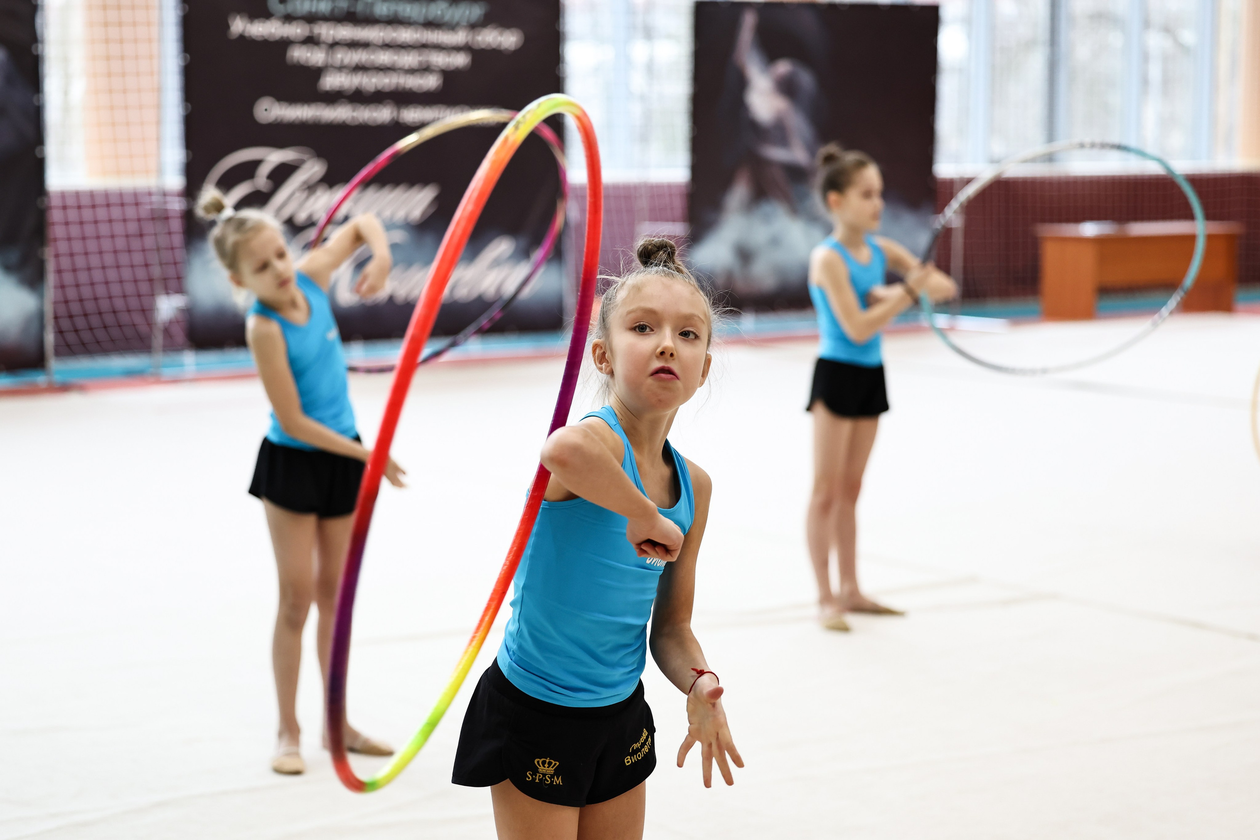 УТС с Евгенией Канаевой 30.04.2024. Спортивный и репортажный фотограф Антон Тереханов