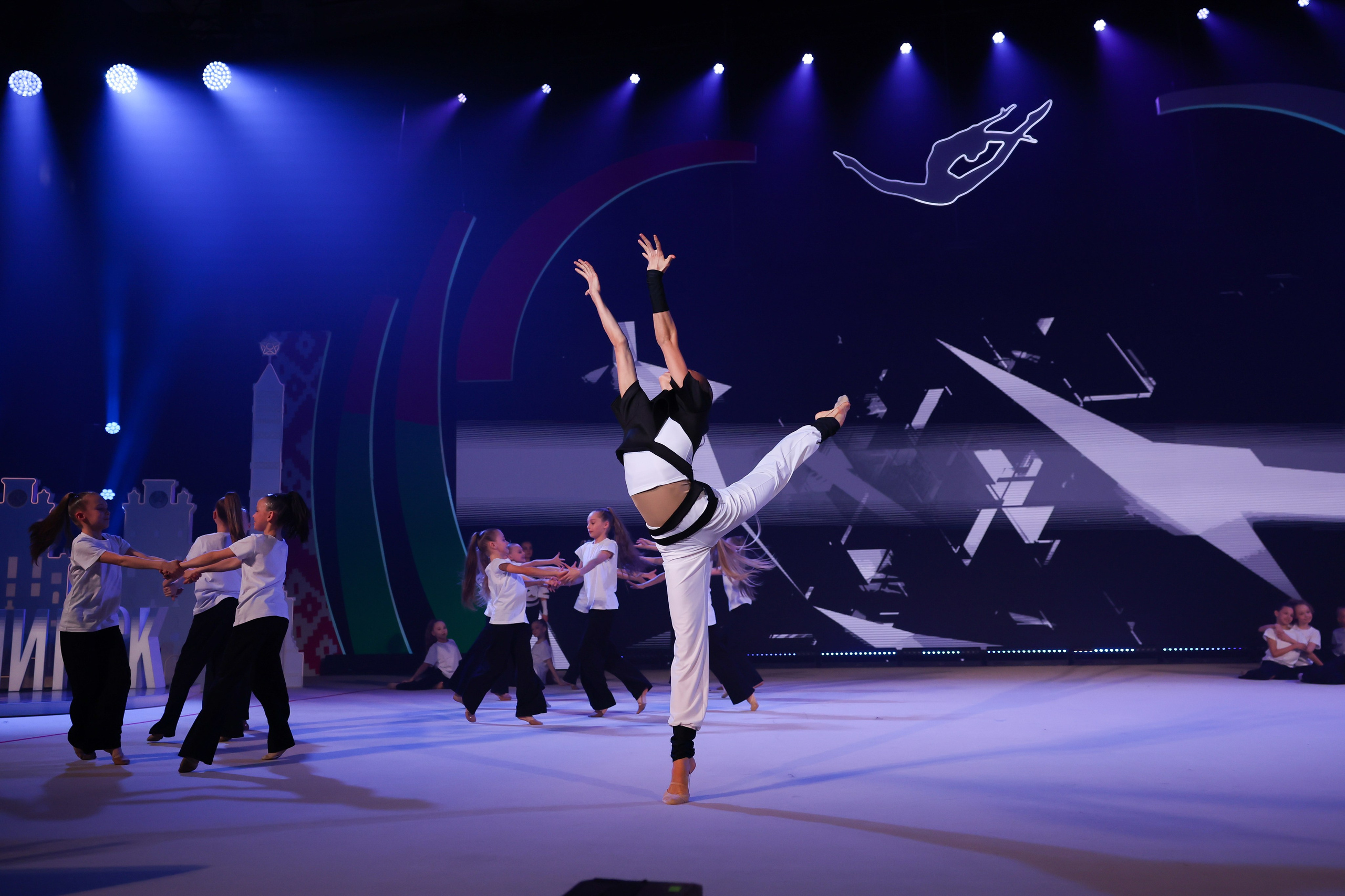 «Эхо Победы в наших сердцах» 26.04.2025. Спортивный и репортажный фотограф Антон Тереханов