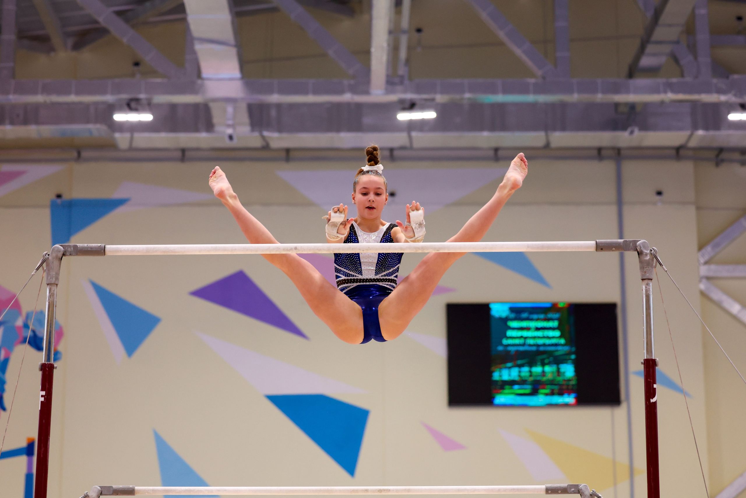 Чемпионат Санкт-Петербурга и командное Первенство 2025 среди девушек. Спортивный и репортажный фотограф Антон Тереханов