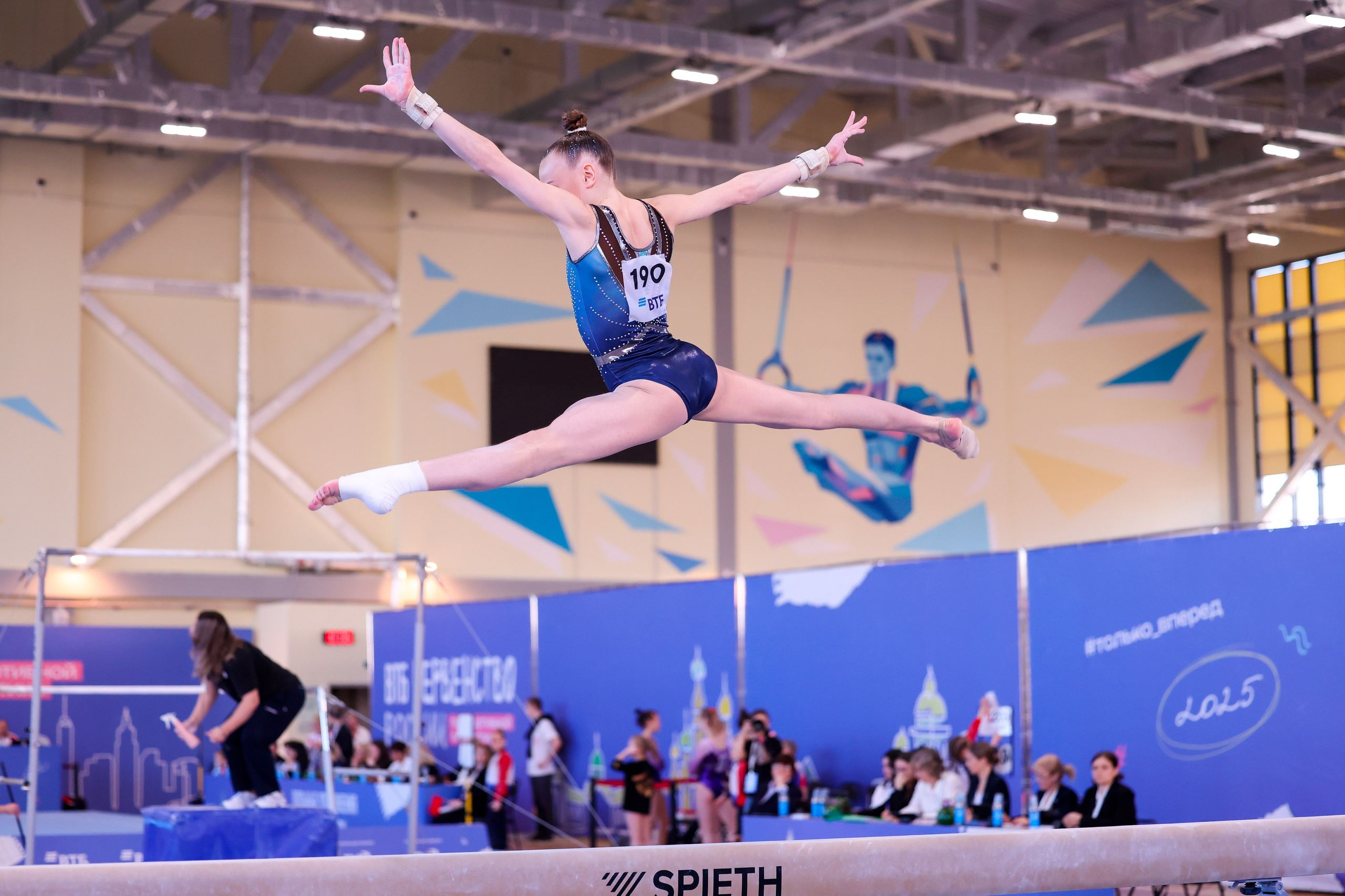 ВТБ Первенство России 2025 01-04.04.2025. Спортивный и репортажный фотограф Антон Тереханов