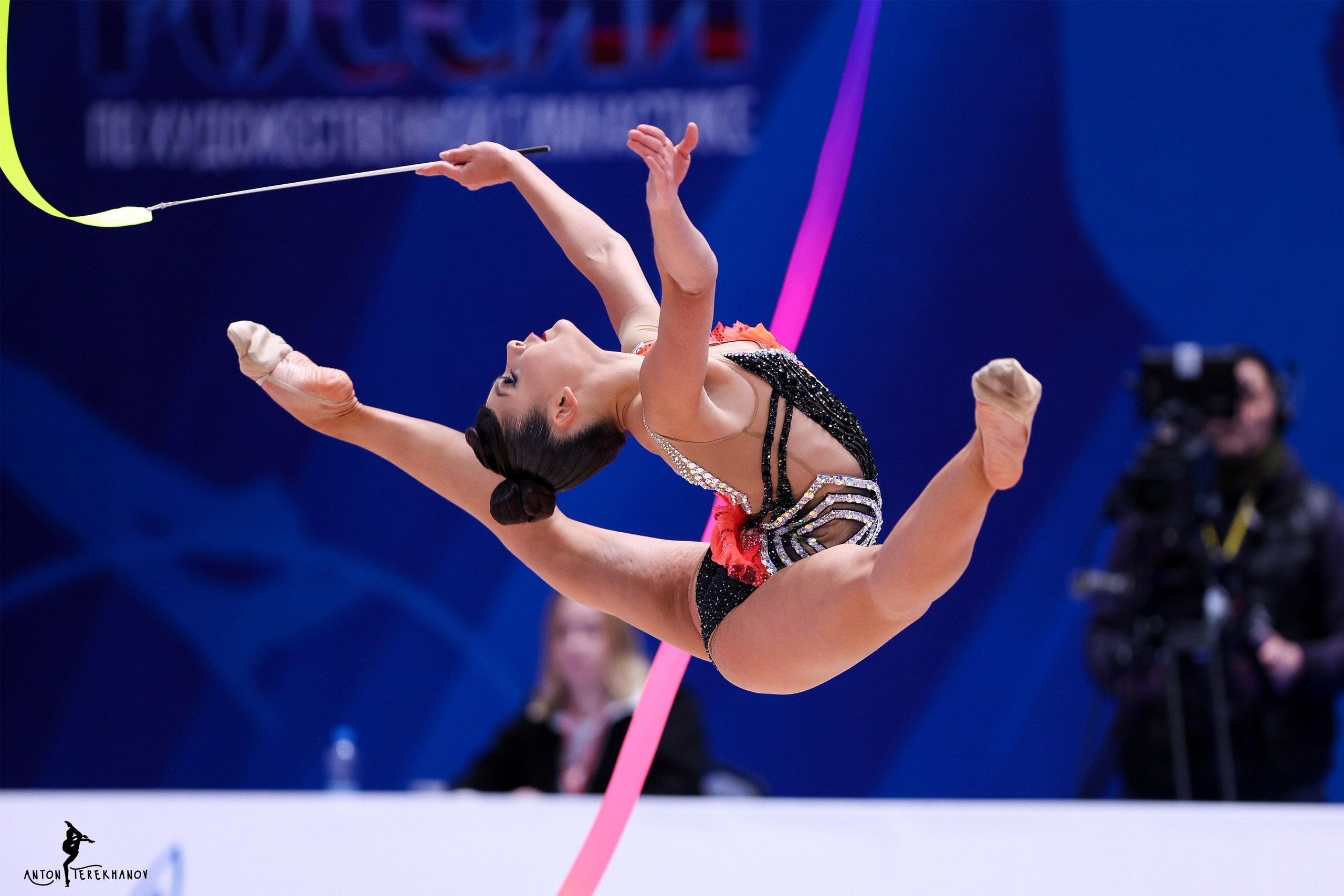 Кубок России 2022 23–26 ноября 2022. Спортивный и репортажный фотограф Антон Тереханов