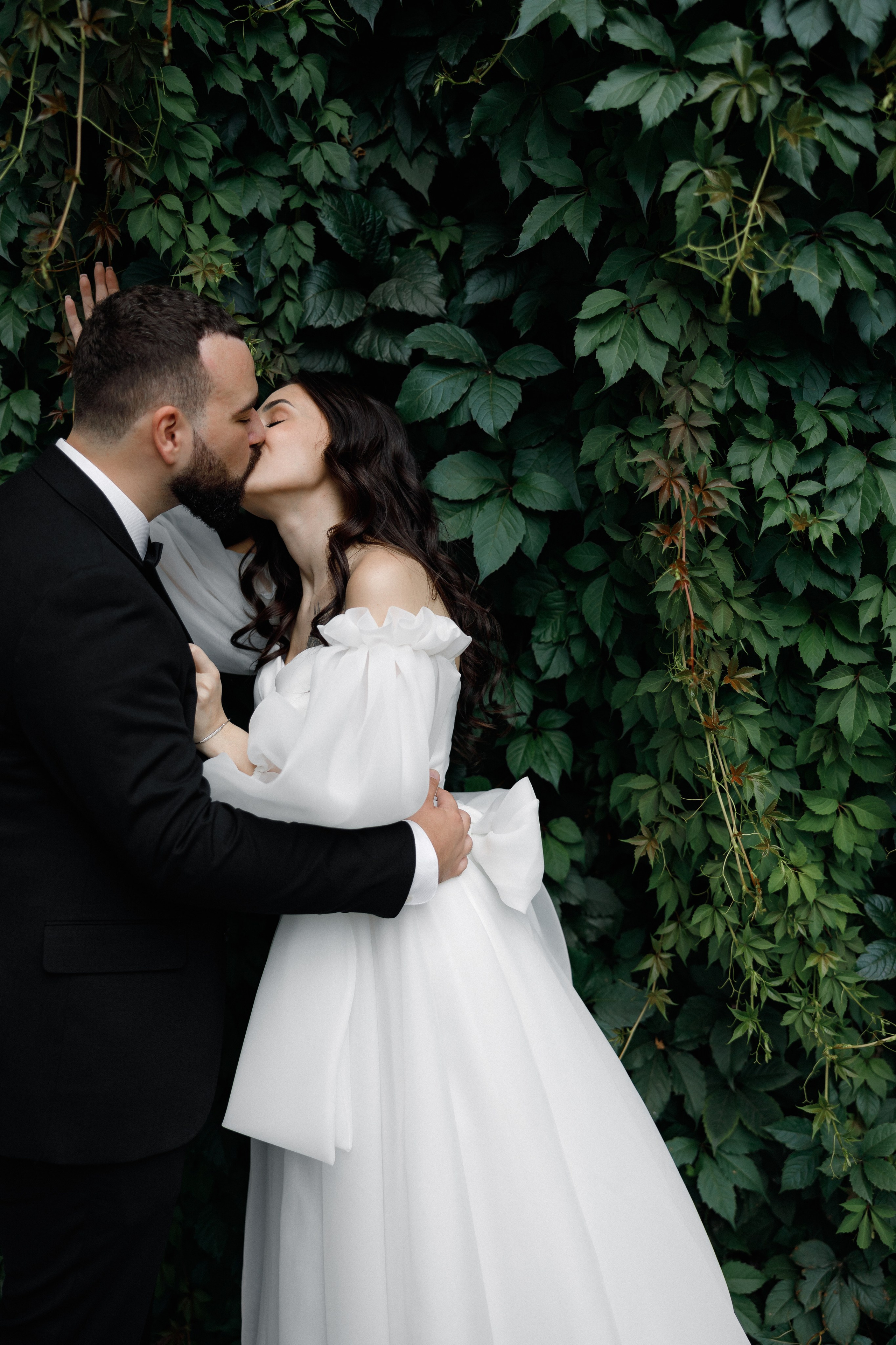 Саша и Дана. Фотограф Аня Безяева