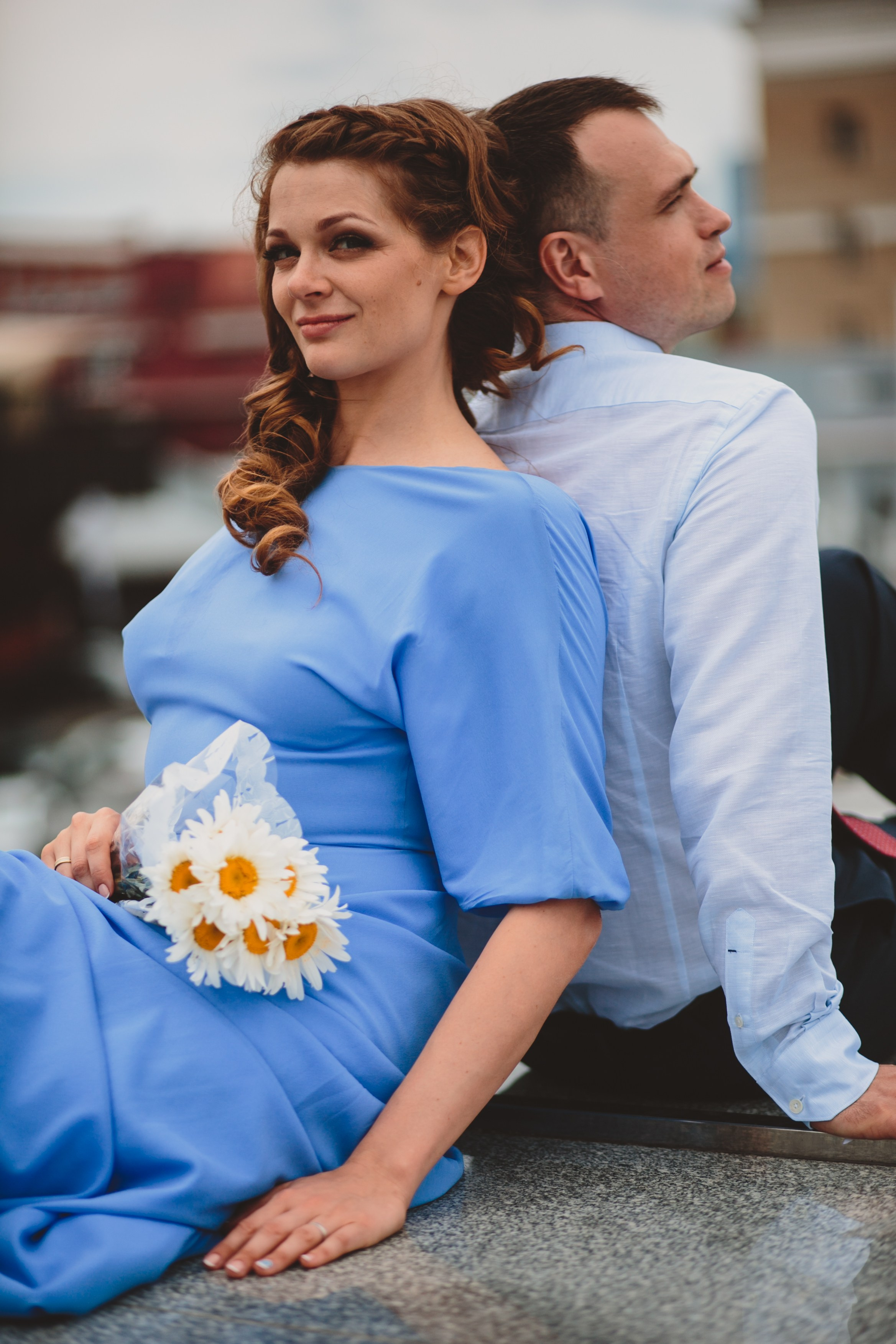 Владимир и Татьяна. Семейный и репортажной фотограф в Красноярске и Москве Виктор Бабинцев