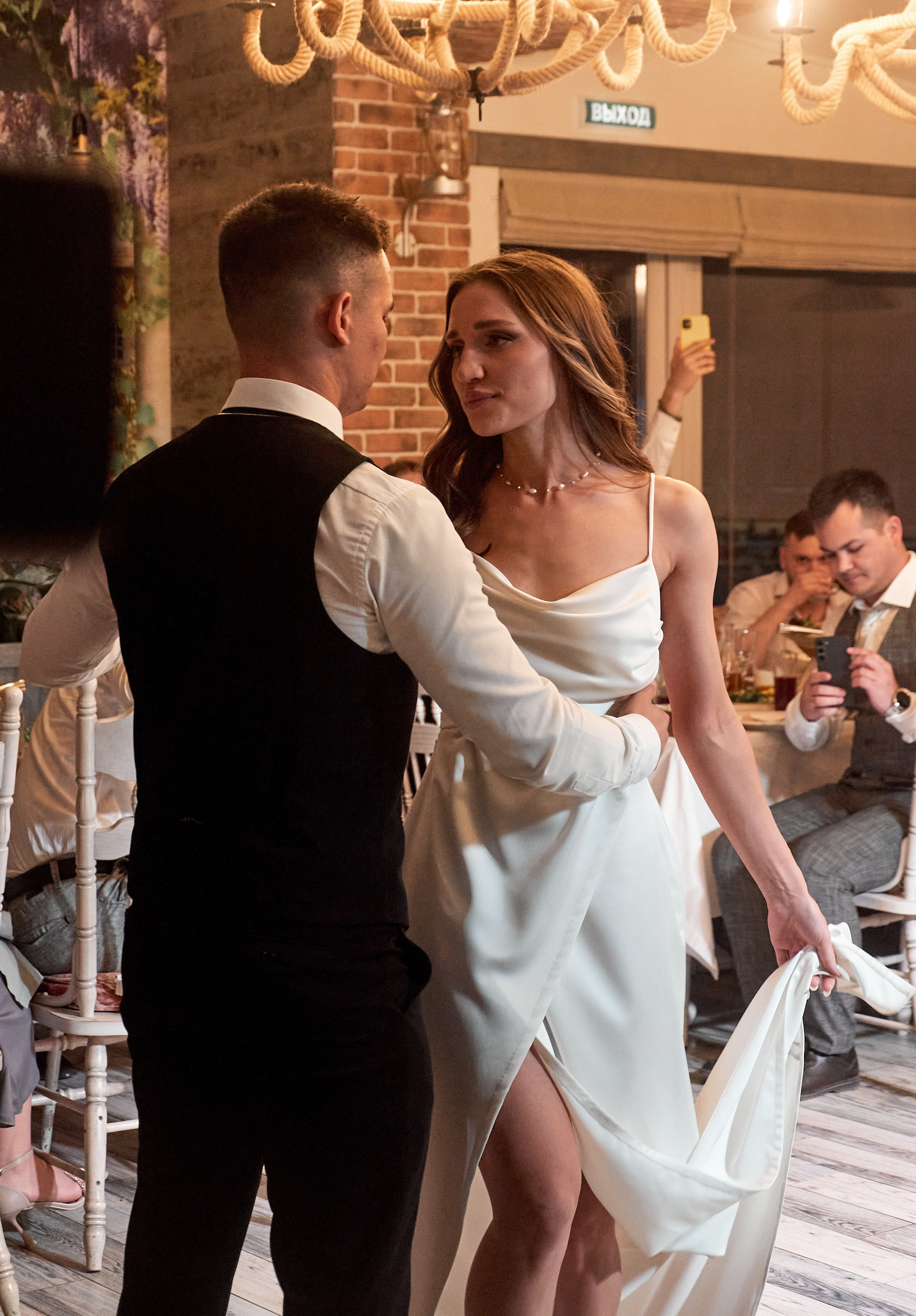 Равшан и Ольга. Фотограф в Севастополе