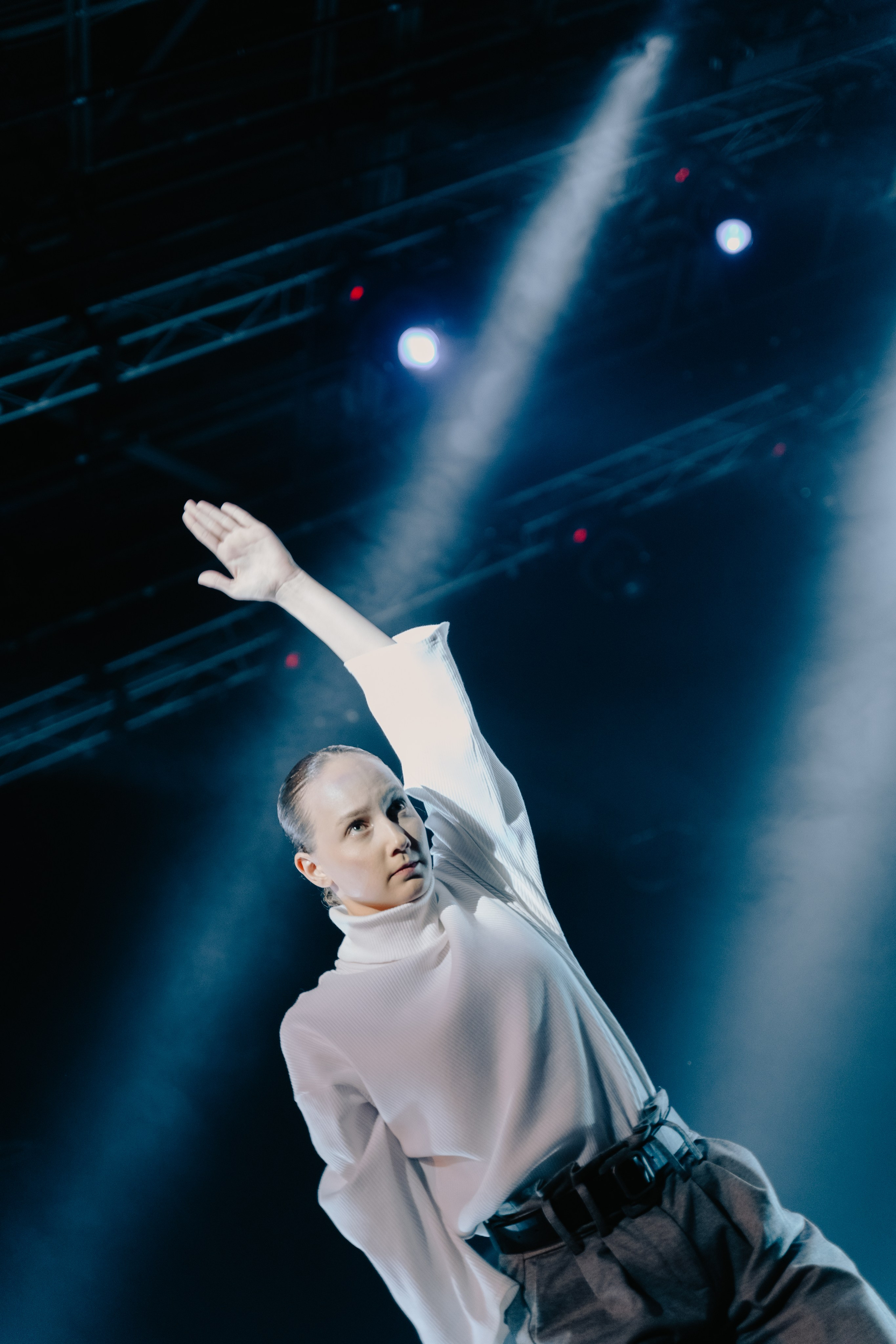 Хореографический спектакль | Marshmallow. Главная