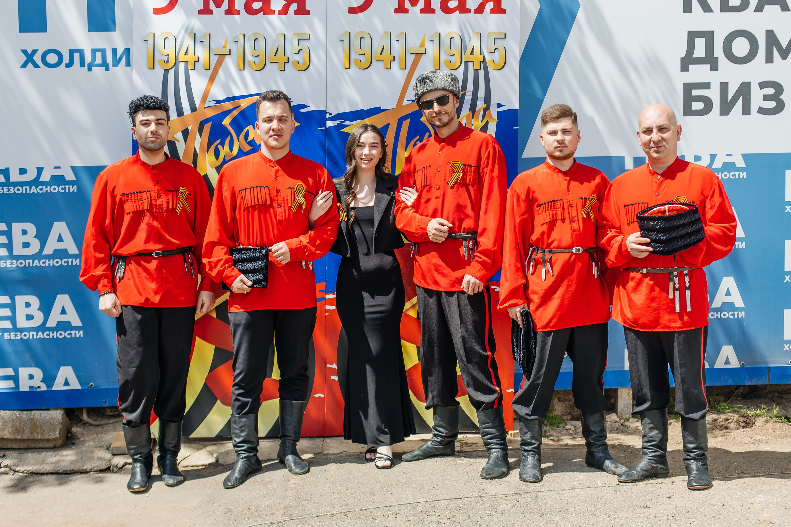 НЕВА (9 мая). Свадебный фотограф в Краснодаре Николай Крауз