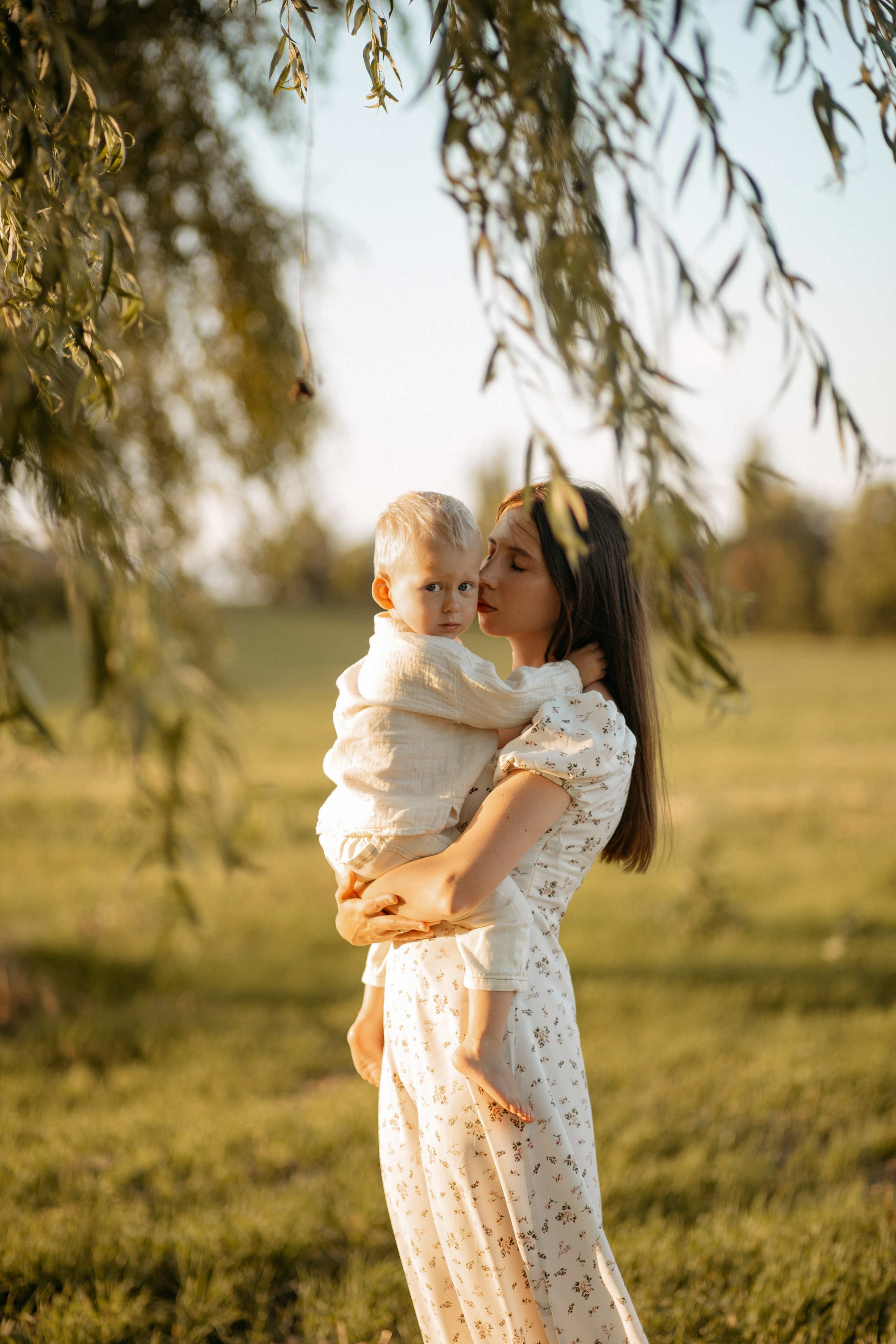 Юра, Яна и Егор. Самый теплый фотограф в Краснодаре Рябоконь Ксения
