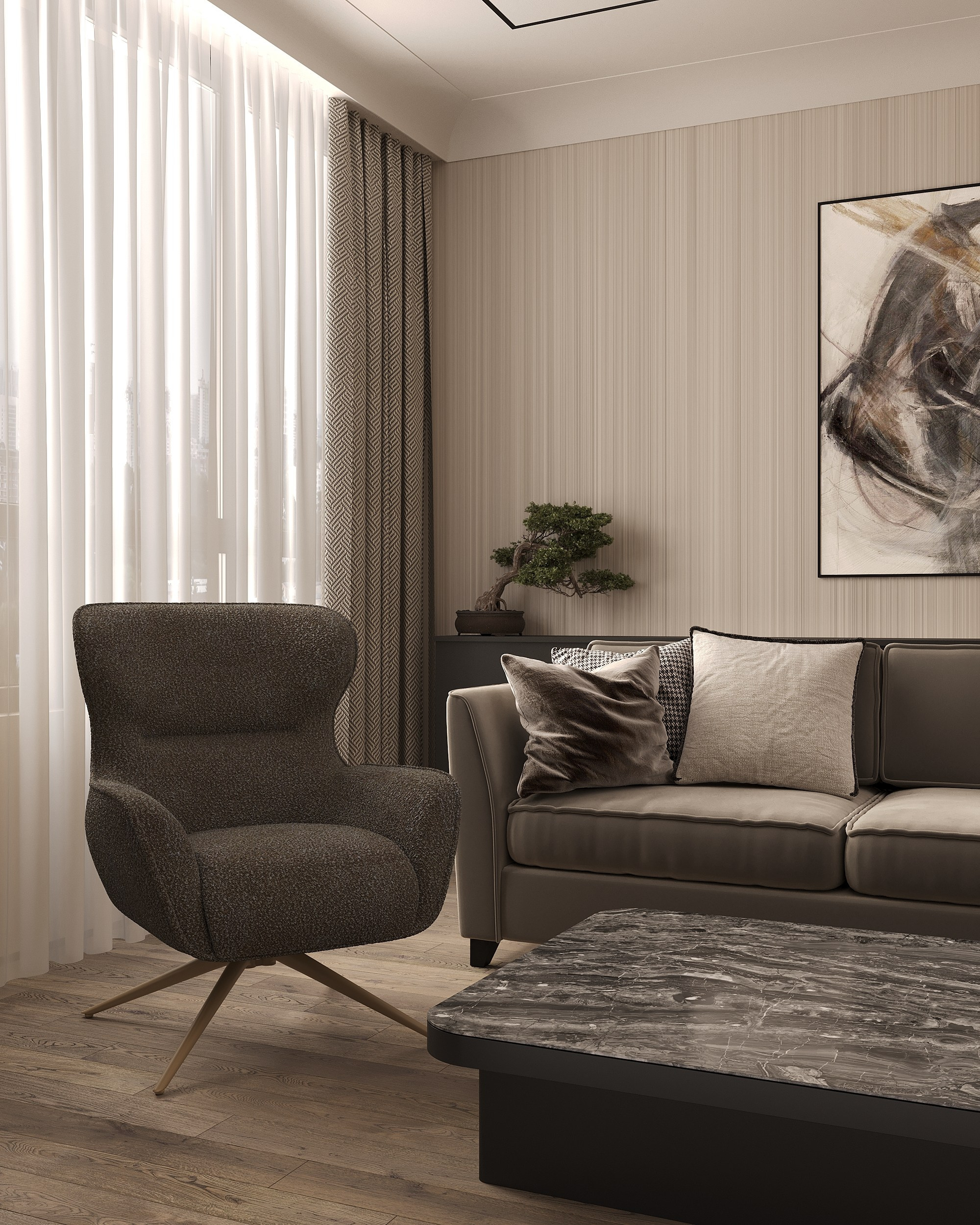 ЖК Архитектор. Главная