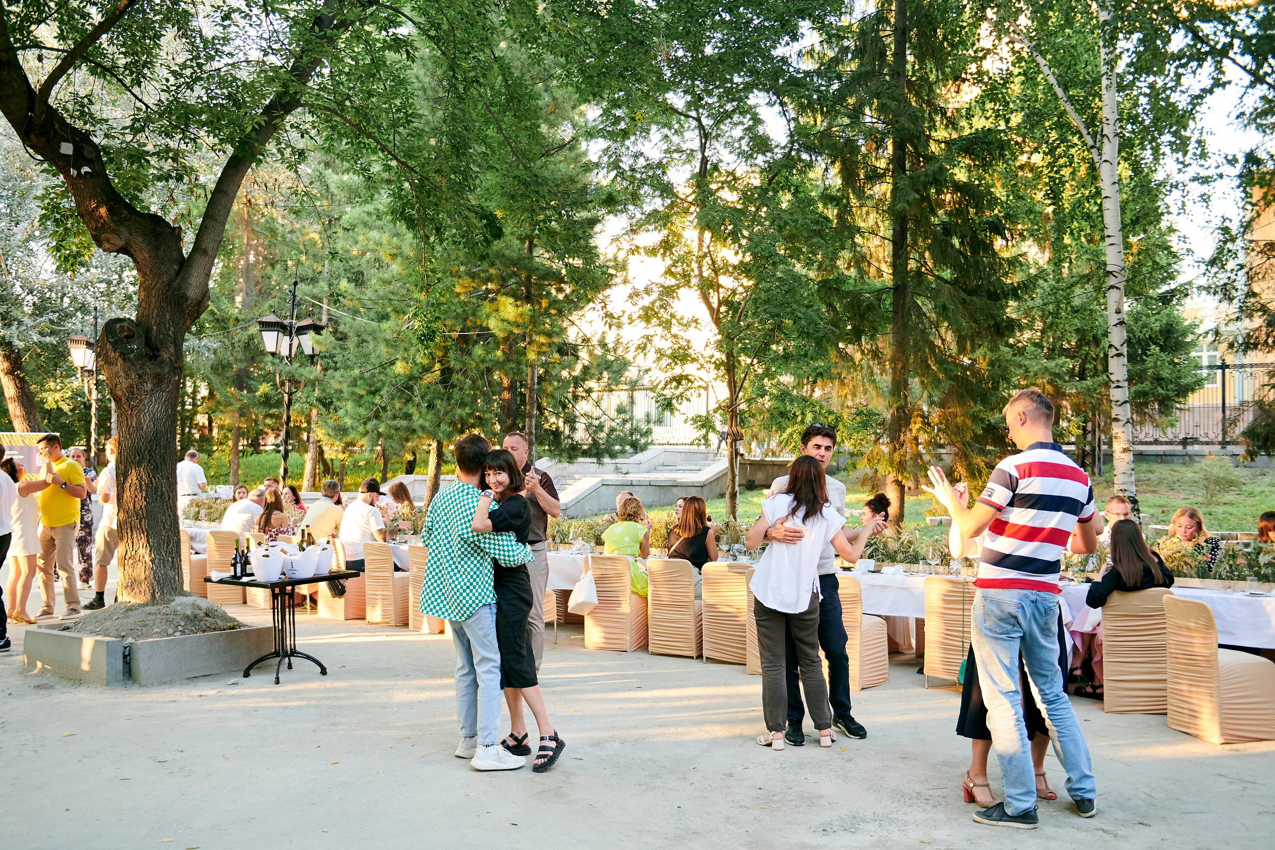 Ужин-открытие фестиваля в честь 300-летия Екатеринбурга!. Фотограф Постольник Дарья