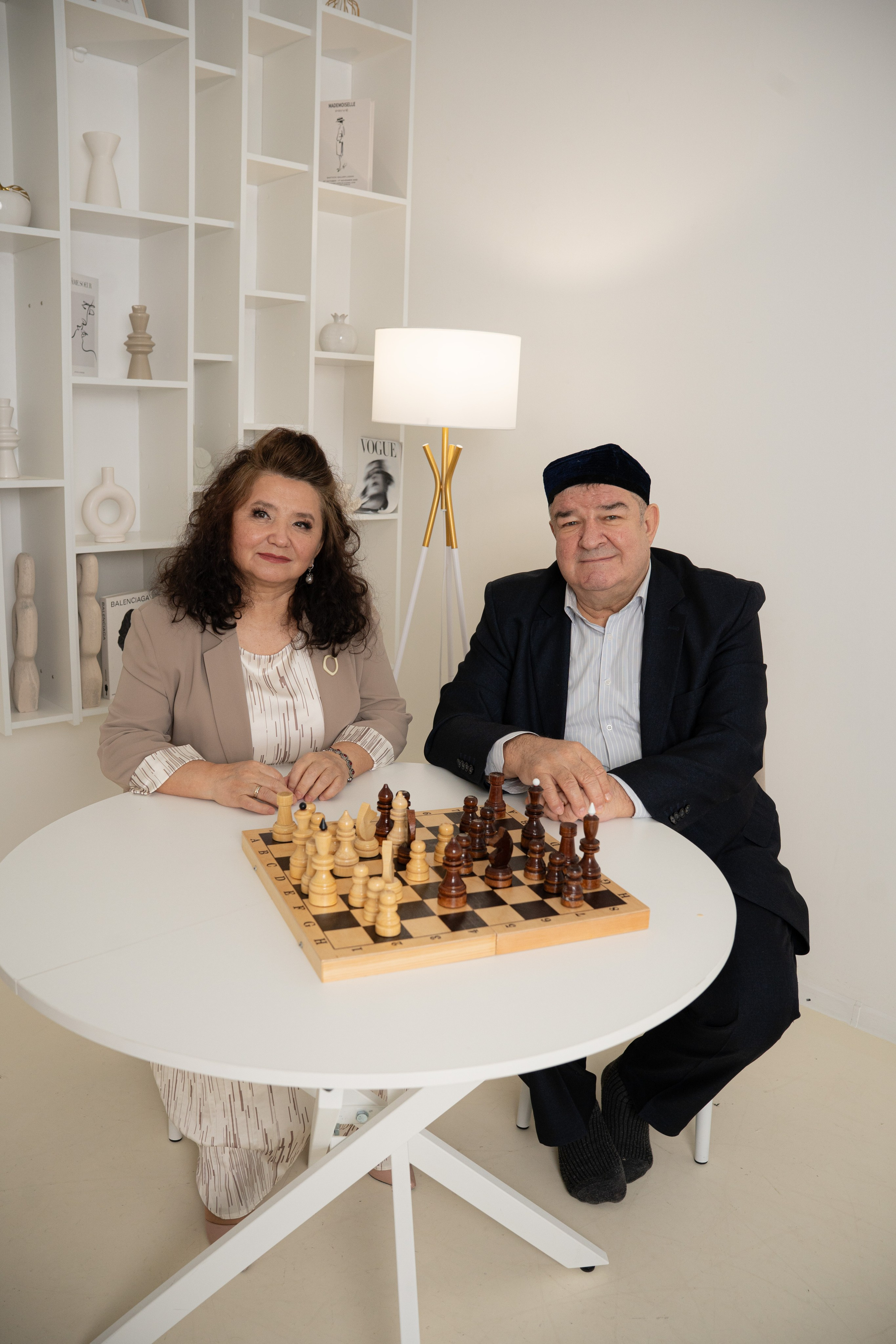 Семейная съёмка для Мадины. Студийный и портретный фотограф в САНКТ-ПЕТЕРБУРГЕИрина Махаон