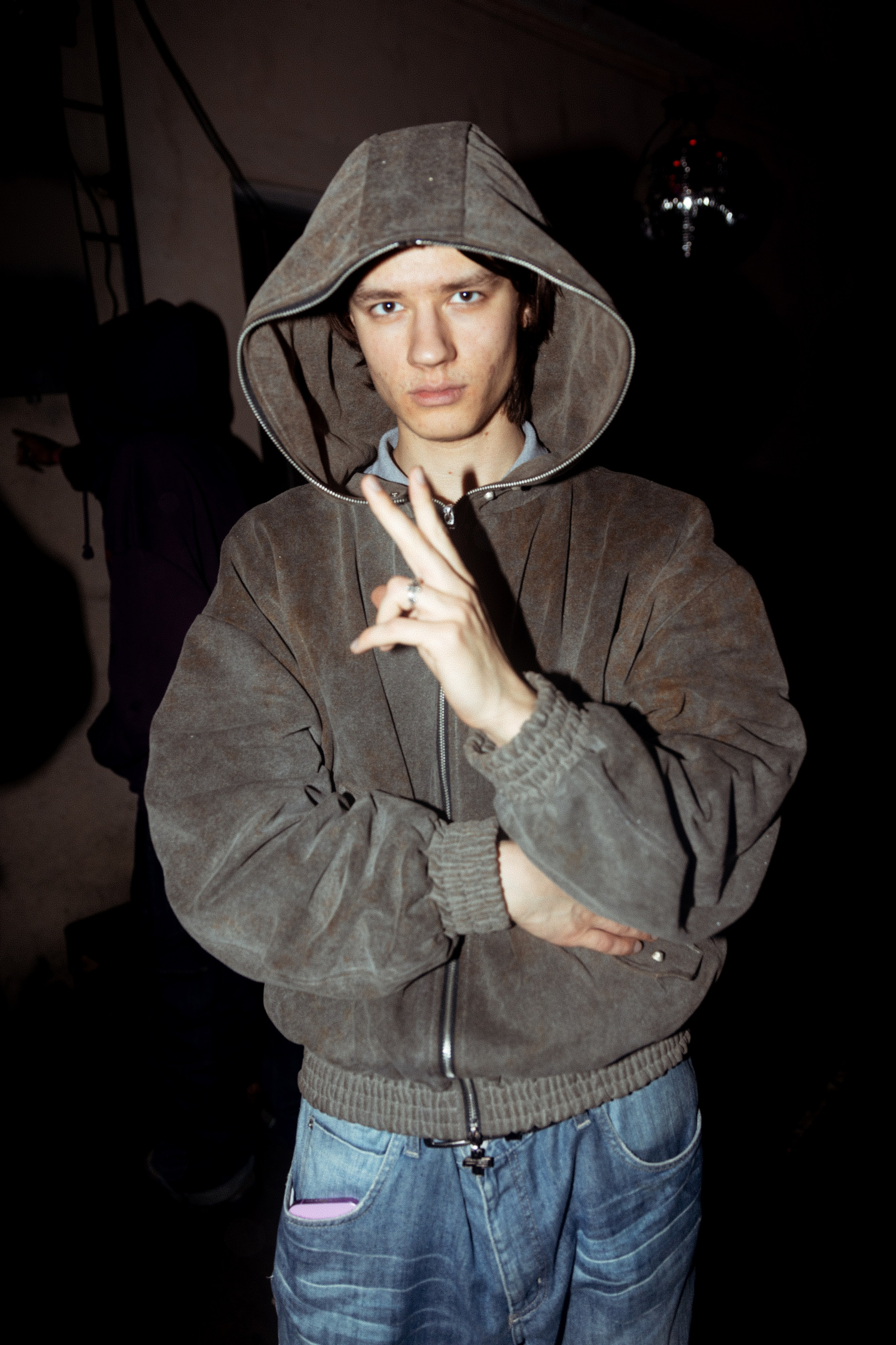 PARTIES. DRIPSTOCK MAG