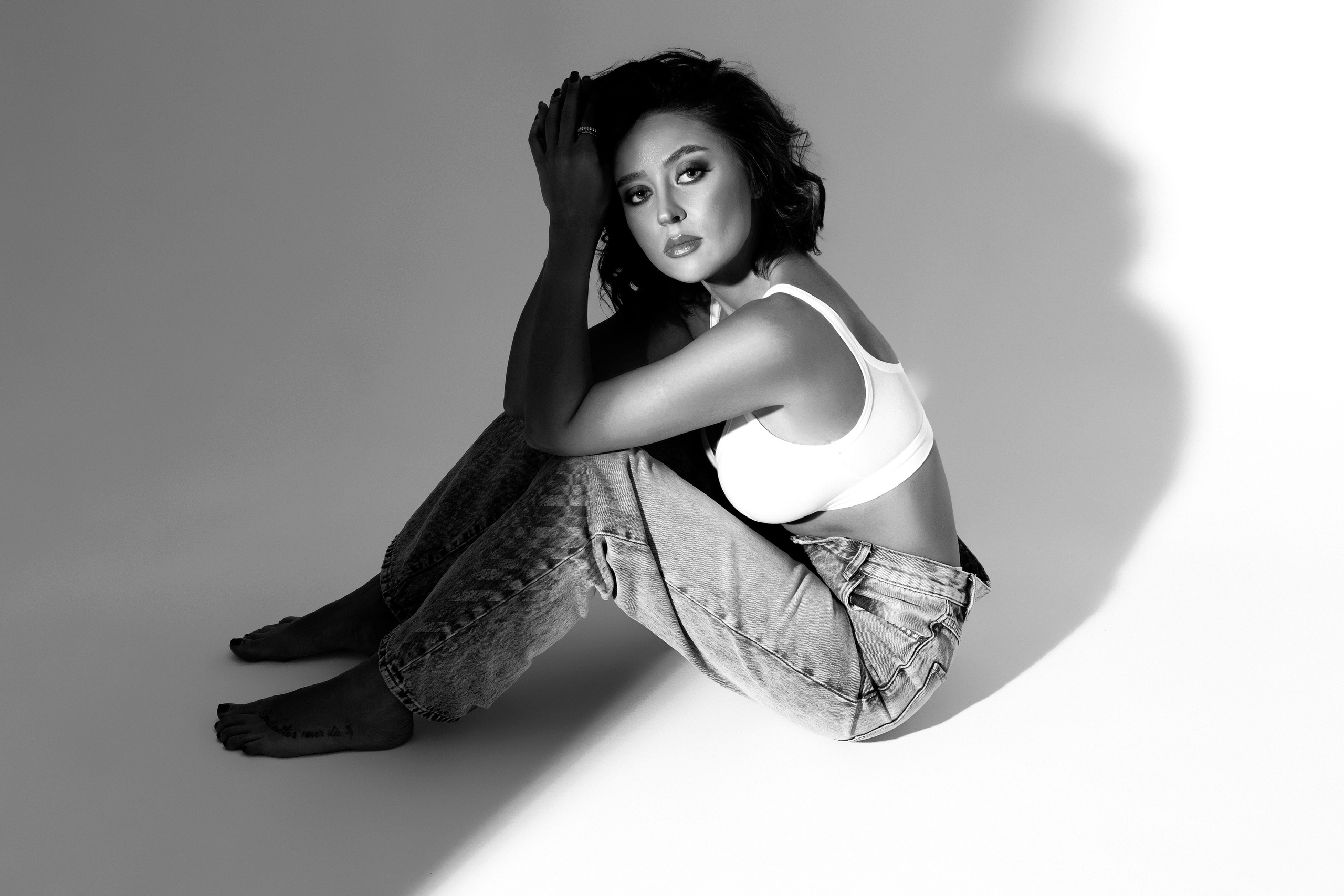 Мария. Портретный фотограф в Санкт-Петербурге Саша Юсупова