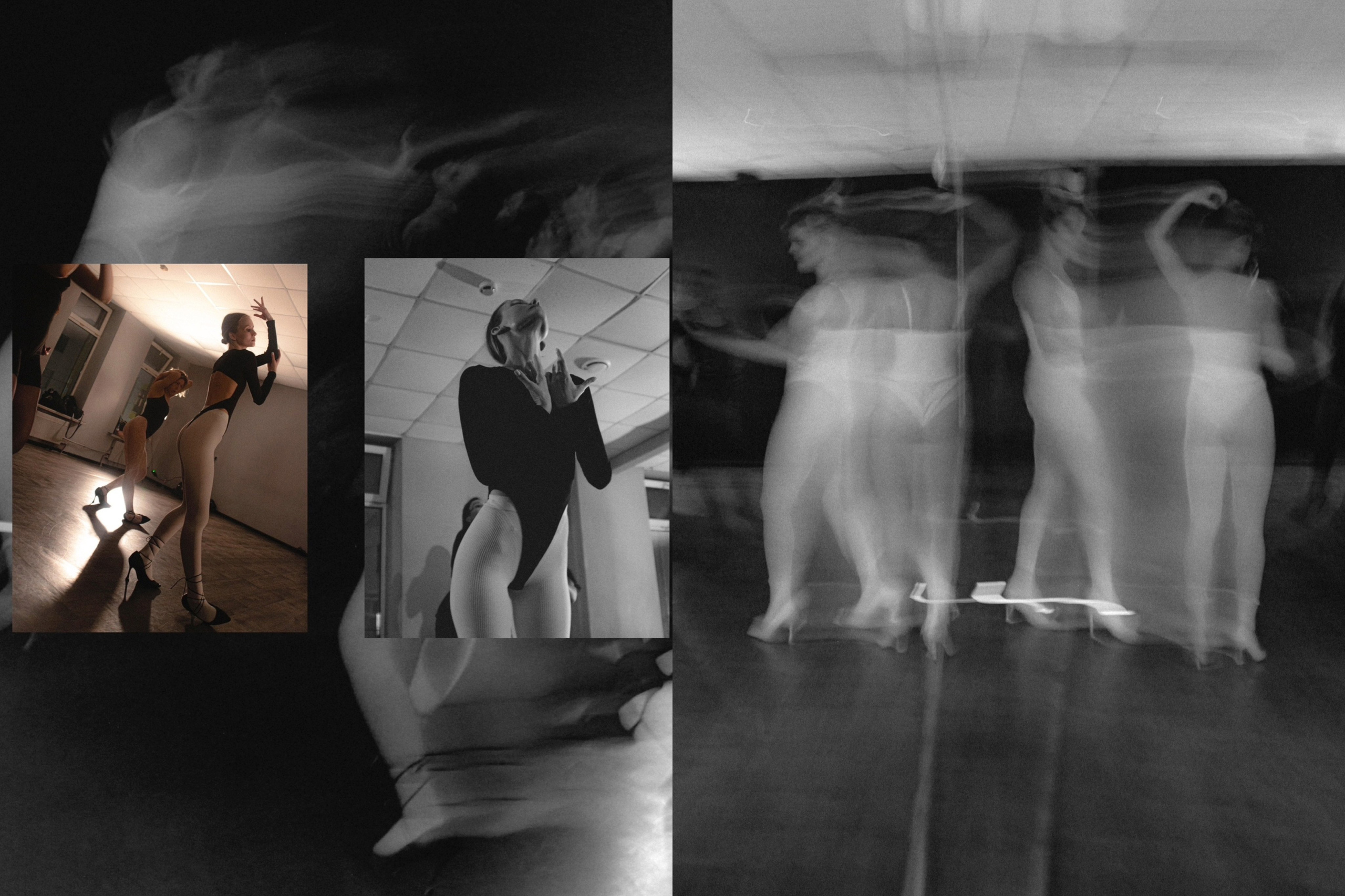 Танцы. Фотограф Синицына Анна