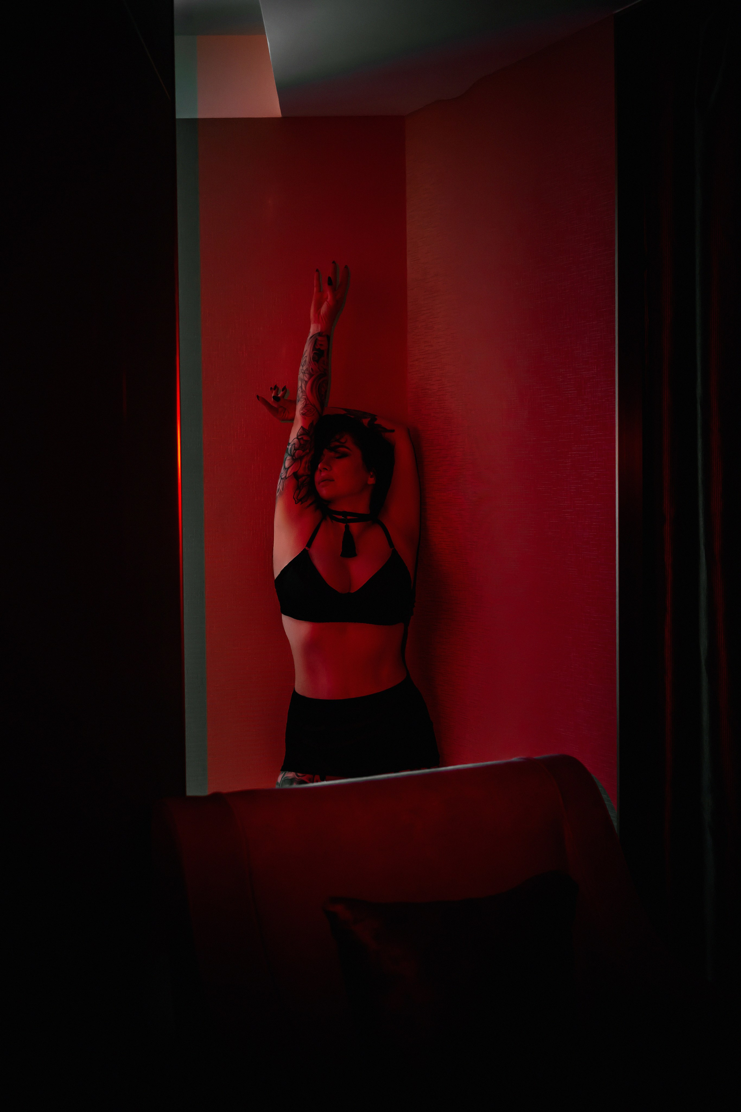 Nude content. Фотограф и видеограф в Москве Мария Малкич