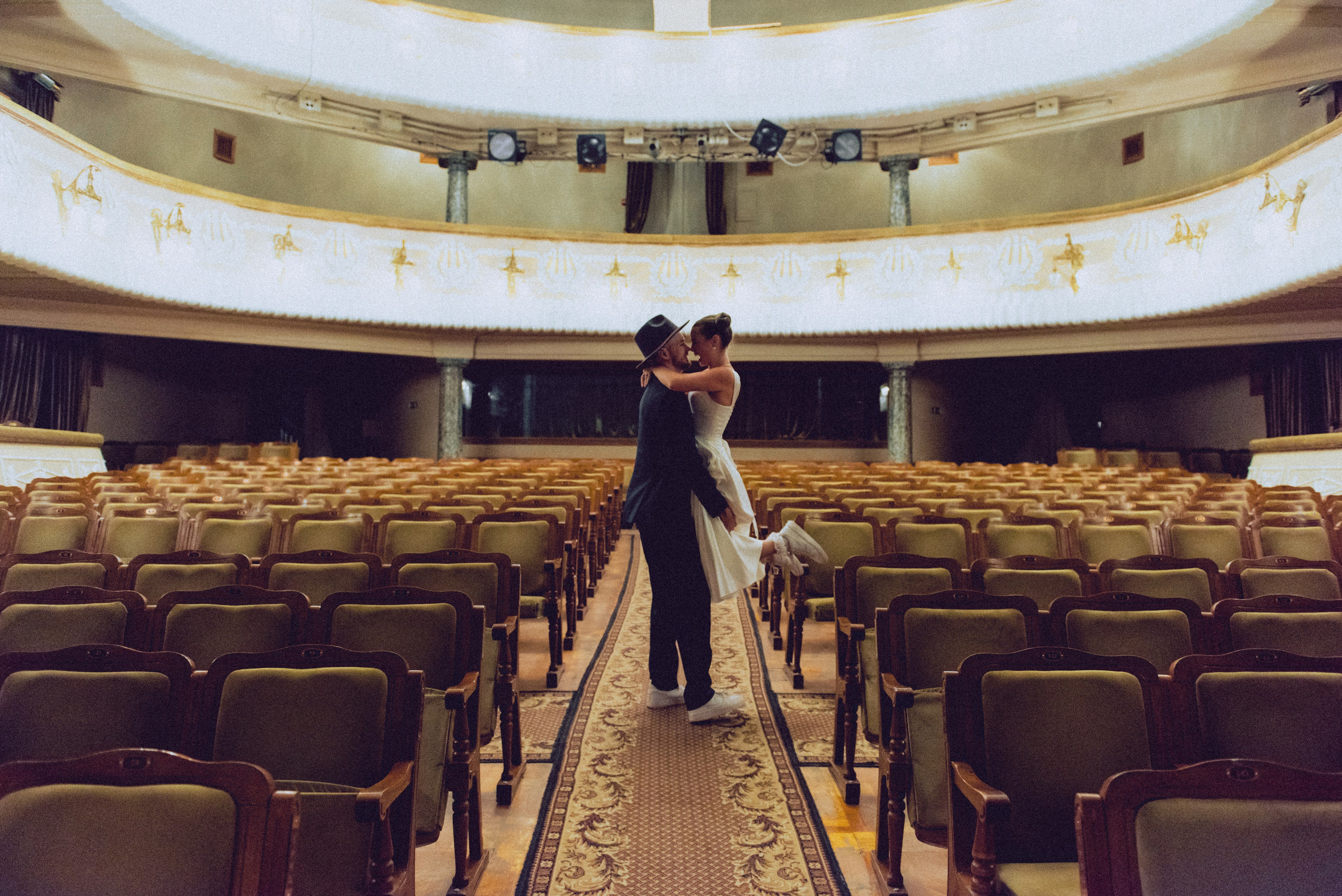 Таня и Влад. Портретный и свадебный фотограф в Симферополе Ирина Колесникова