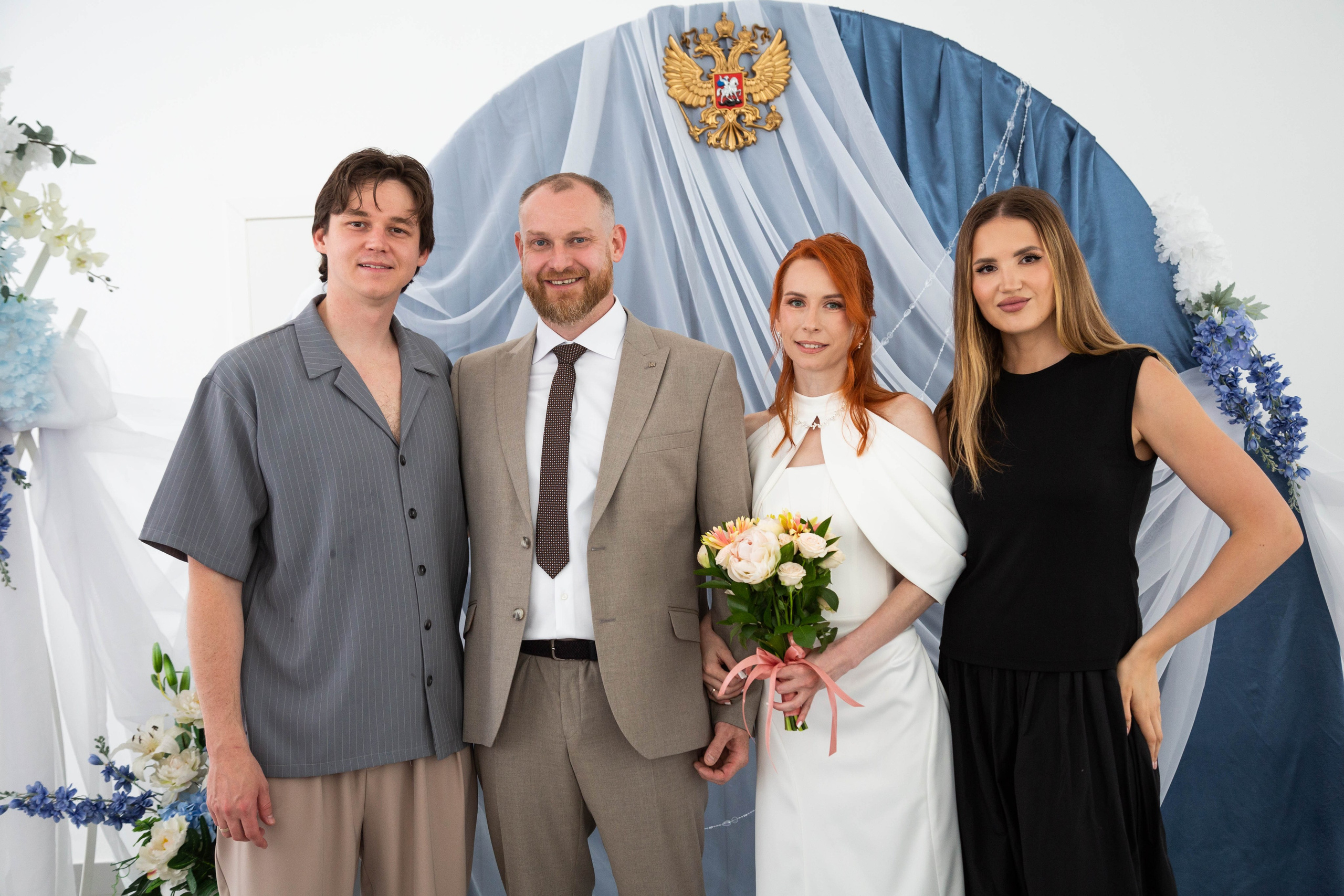 Галина+Глеб. Свадебный фотограф Пермь Олеся Брагина