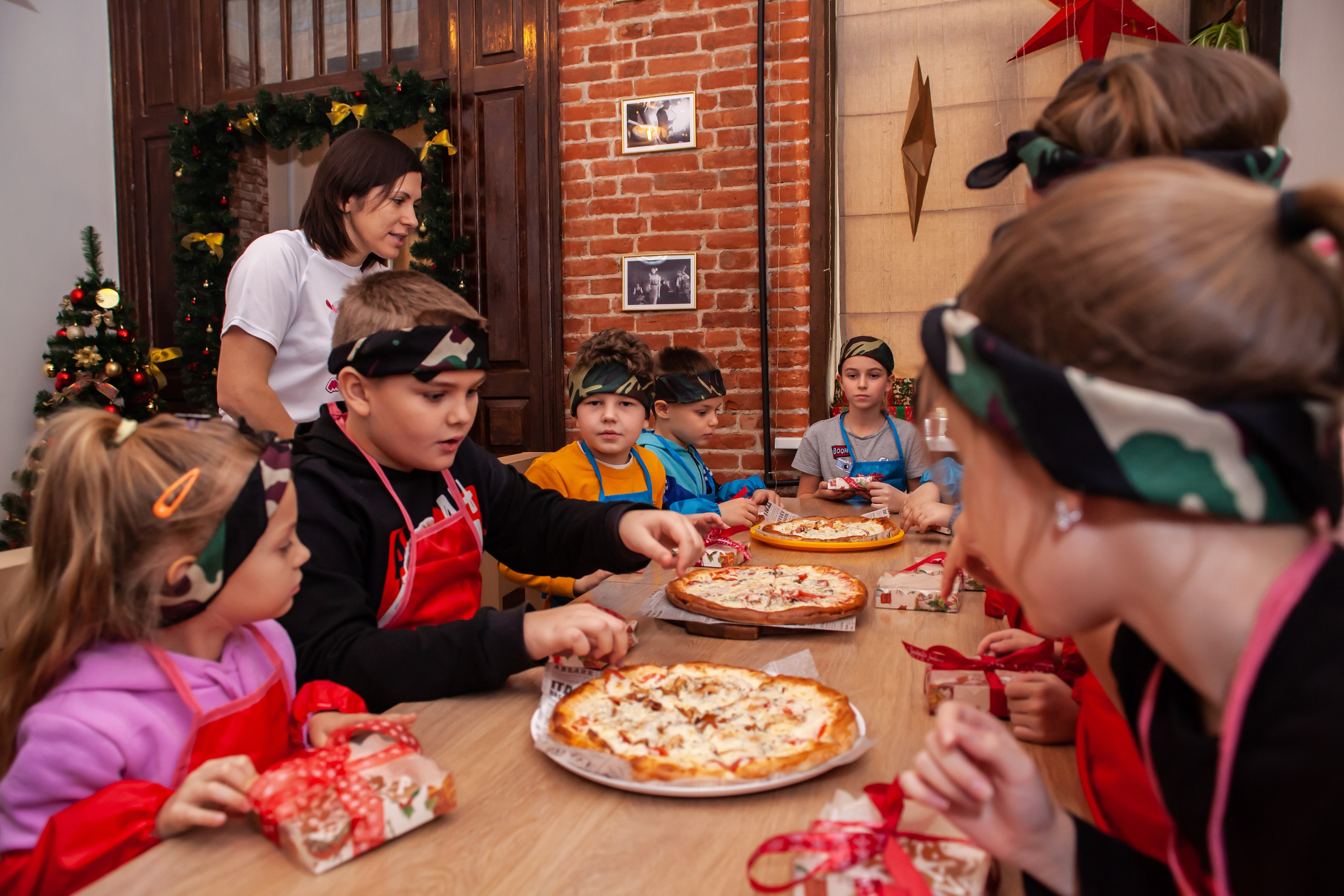 Кулинарный поединок