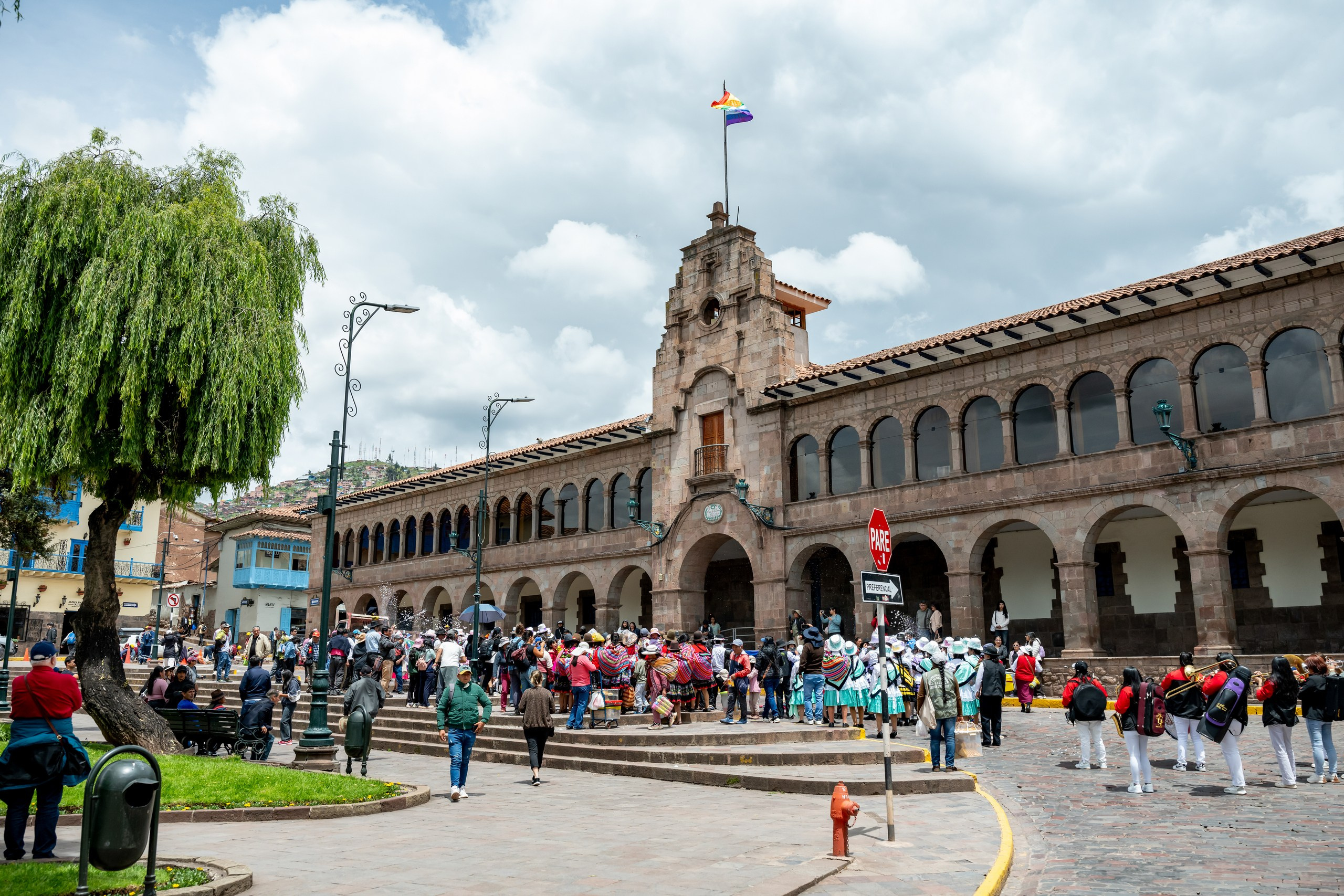 Перу. Foto-Zuev фотография как искусство