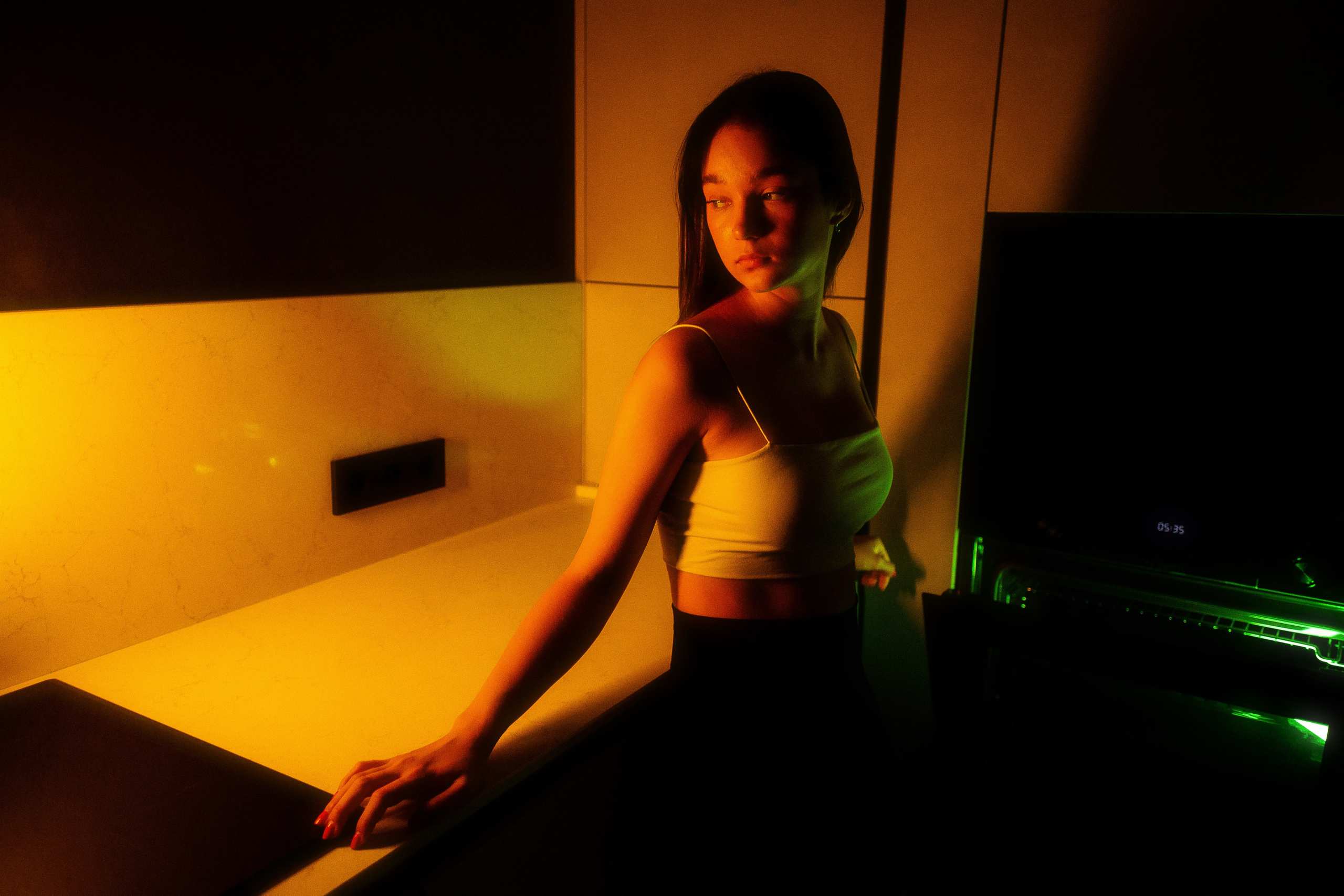 Марго. Леонид Рябов — фотограф в Нижнем Новгороде