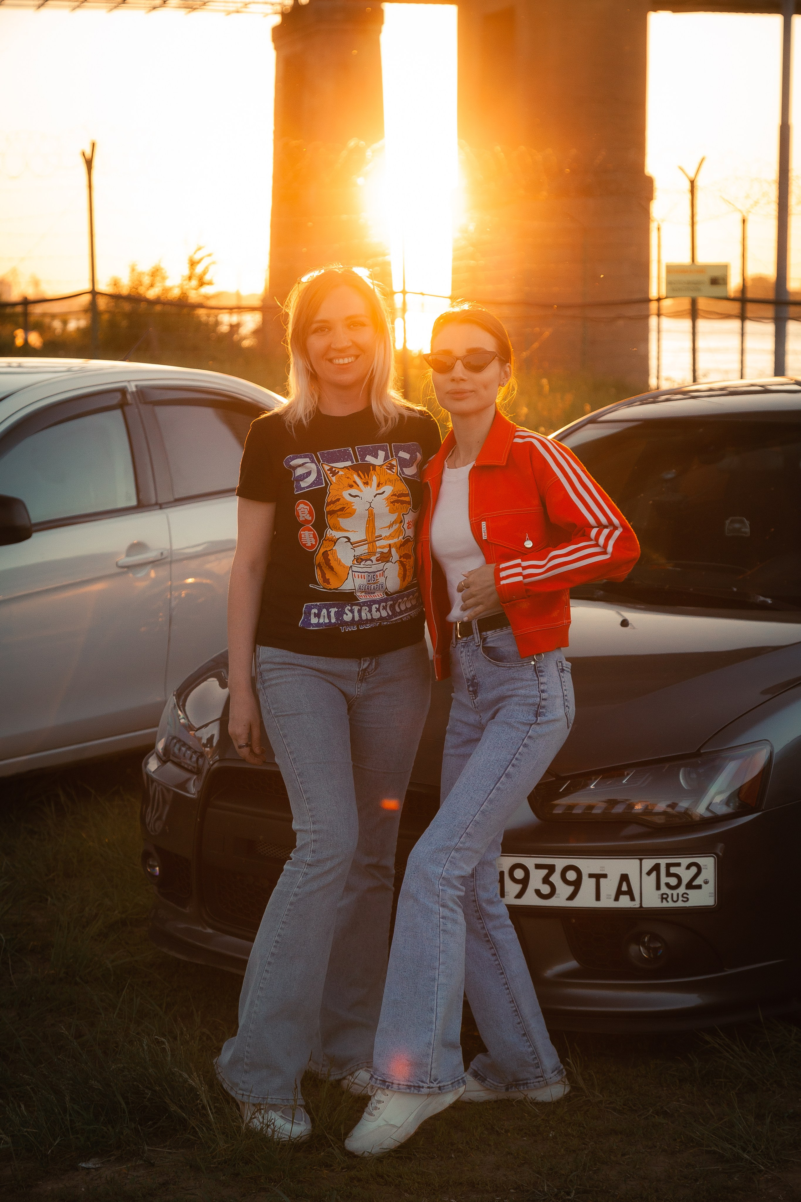 Открытие сезона Lancer Community 2024. Леонид Рябов — фотограф в Нижнем Новгороде