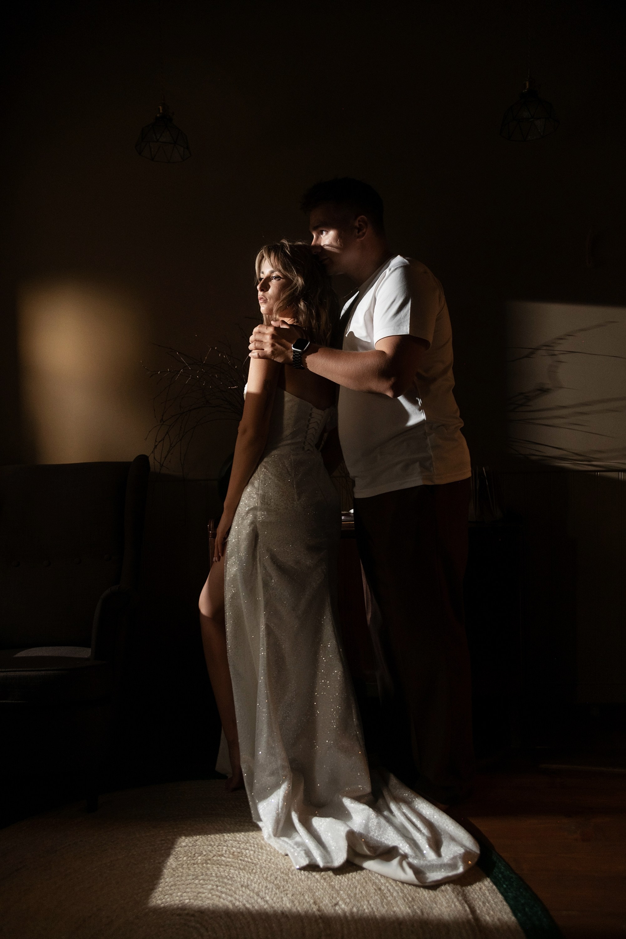 Лиза и Максим. Фотограф Смоляк Алена