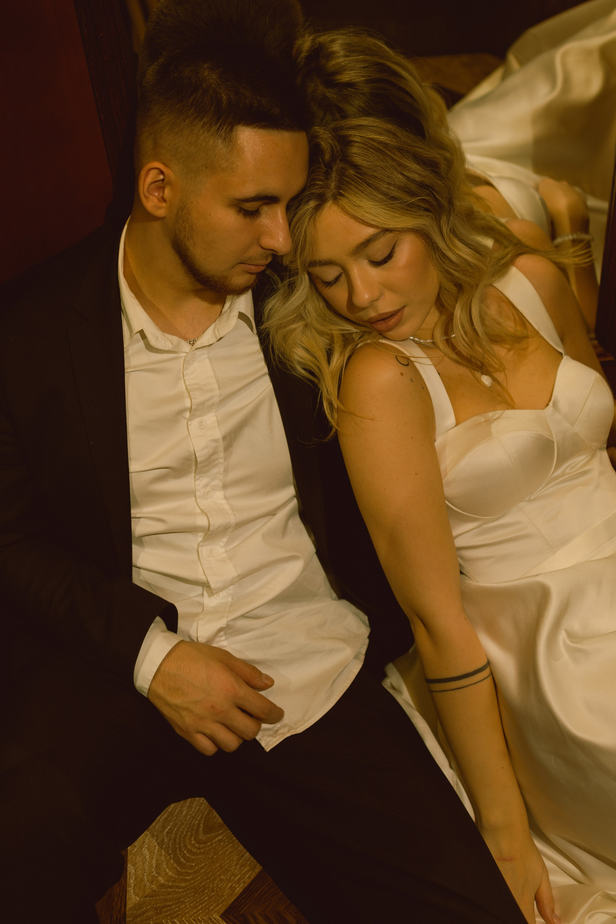 Снимать любовь. Свадебный фотограф в Нижнем Новгороде Анна Кузнецова