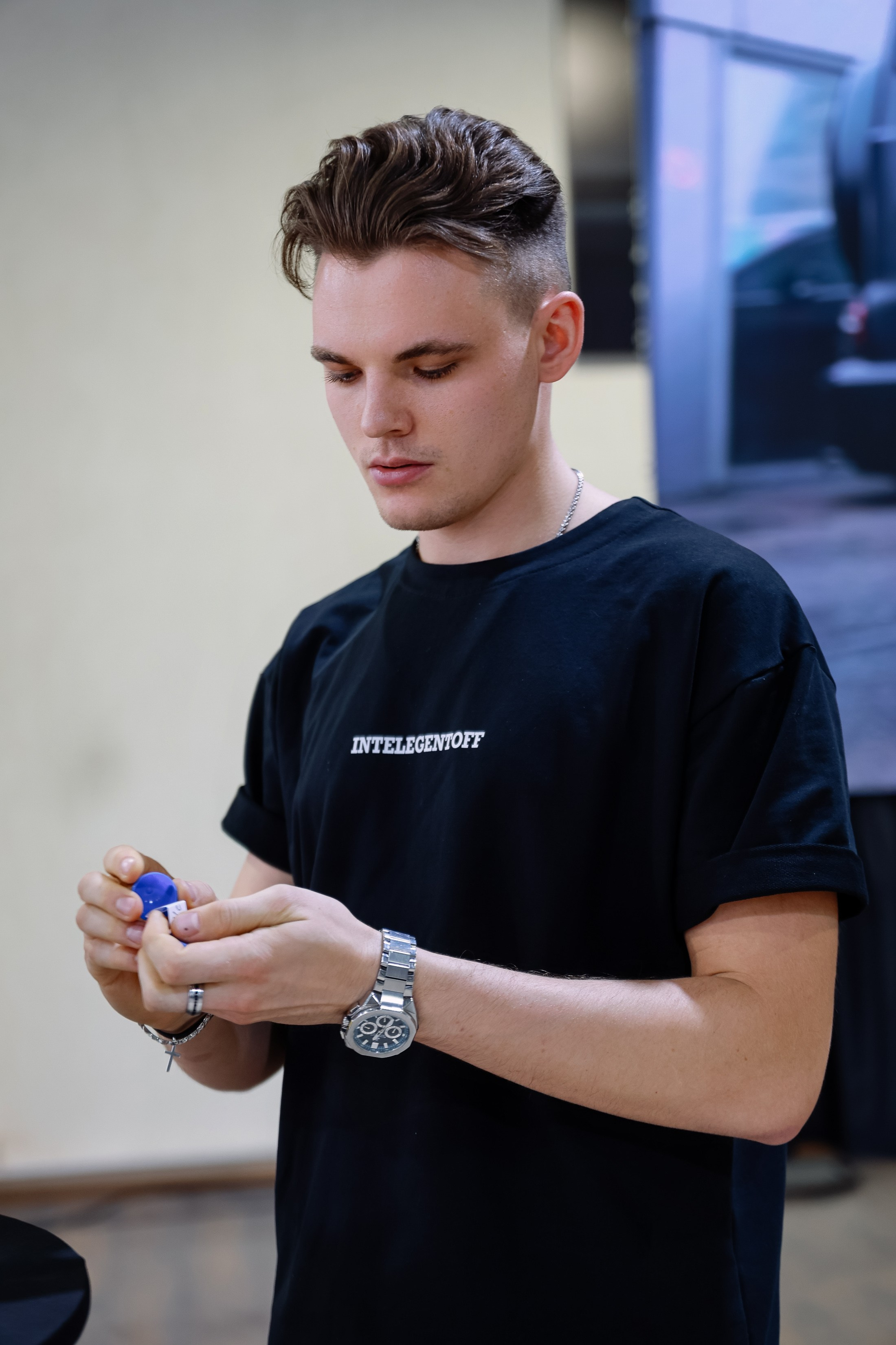 Семинар от VEGA. Фотограф Юлия Мальцева