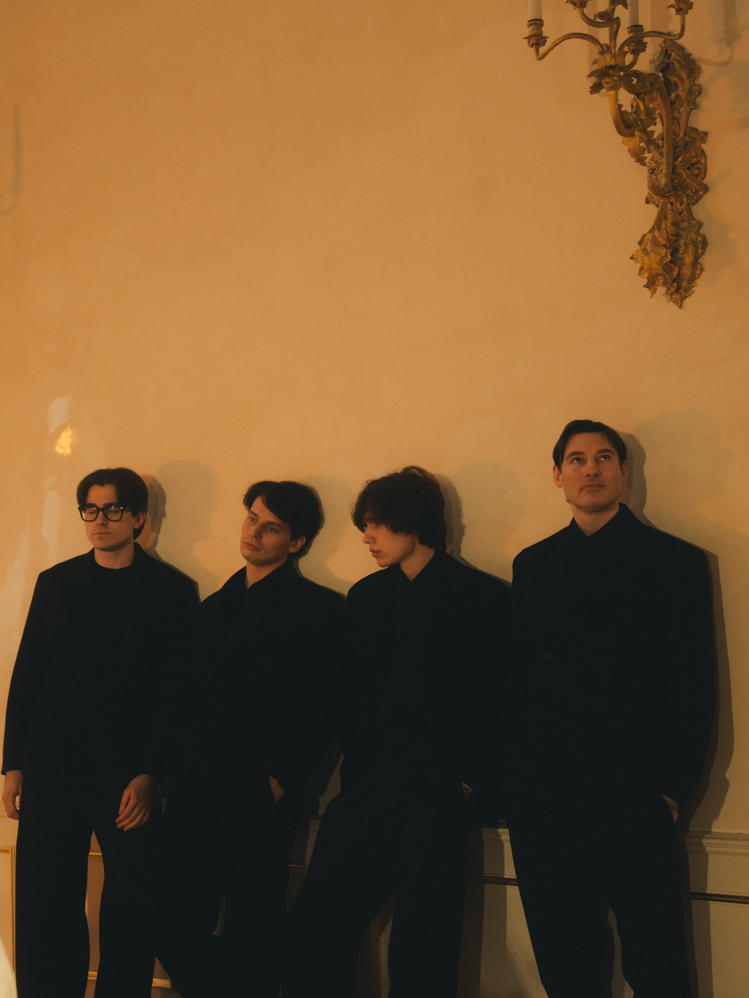 Французская классика. Фотограф Ксения Калюжная