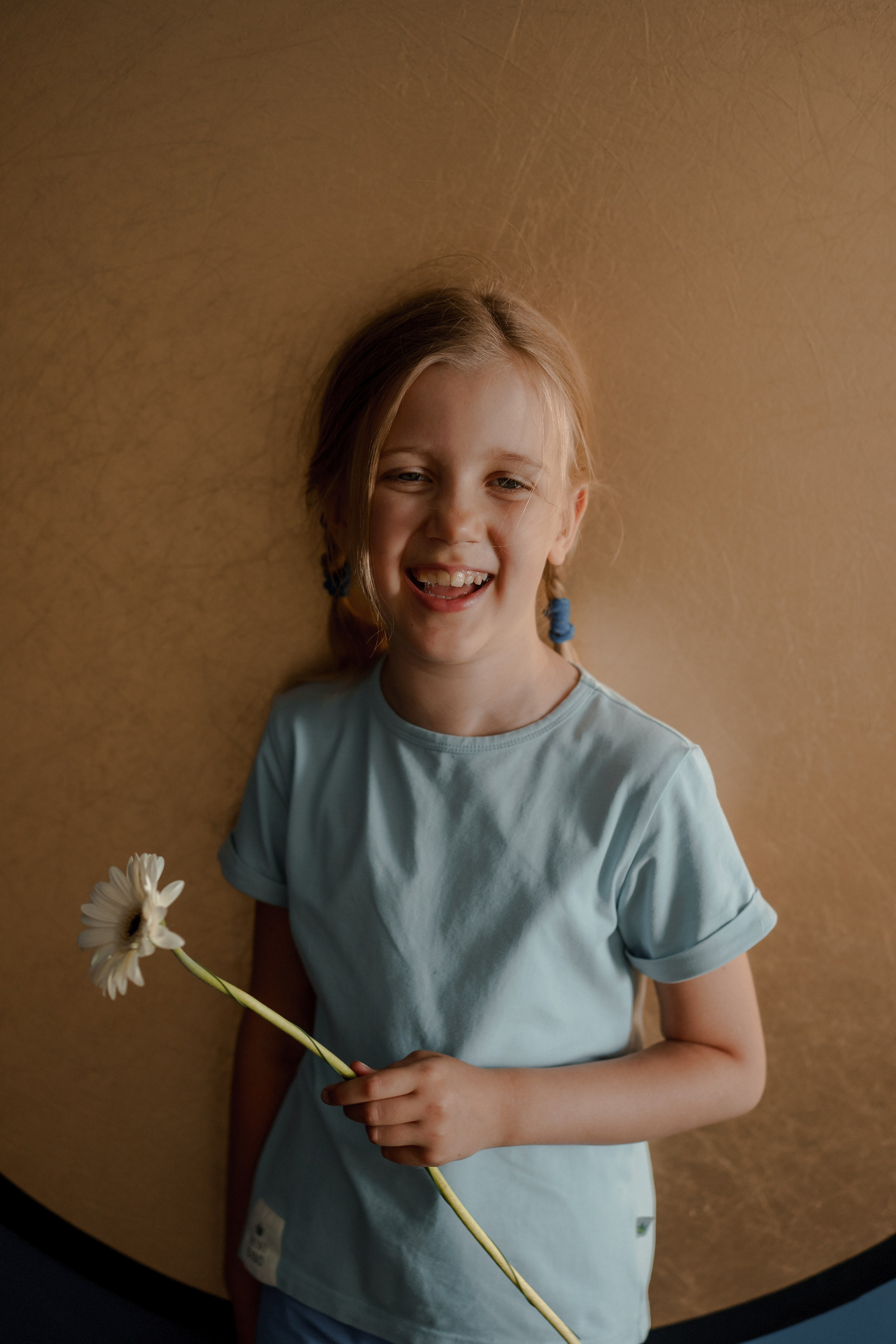 Этюд. Кира. Портретный фотограф в Самаре Анна Силютина