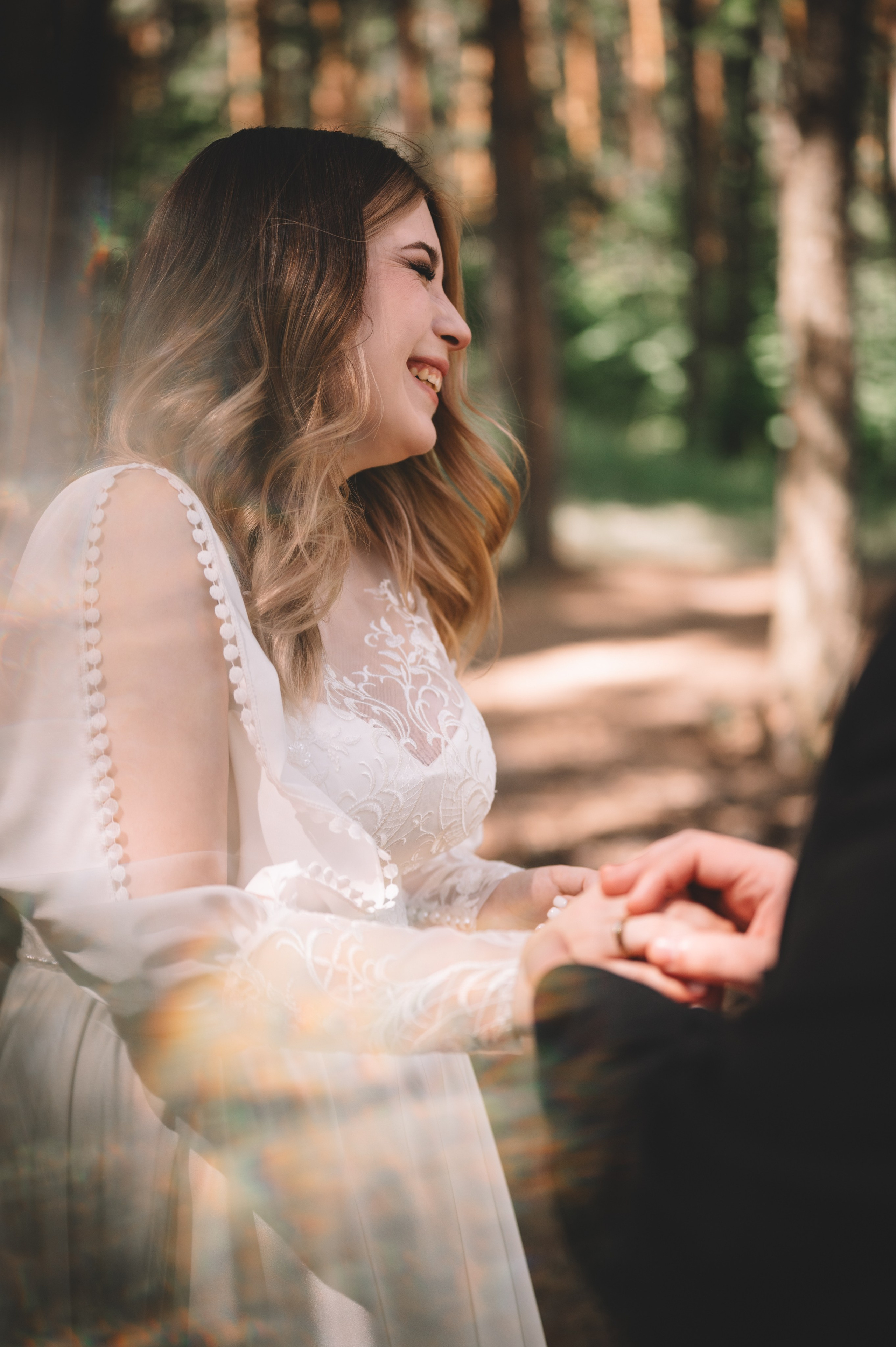 Мила и Александр. Фотограф Анна Темнова. Пенза