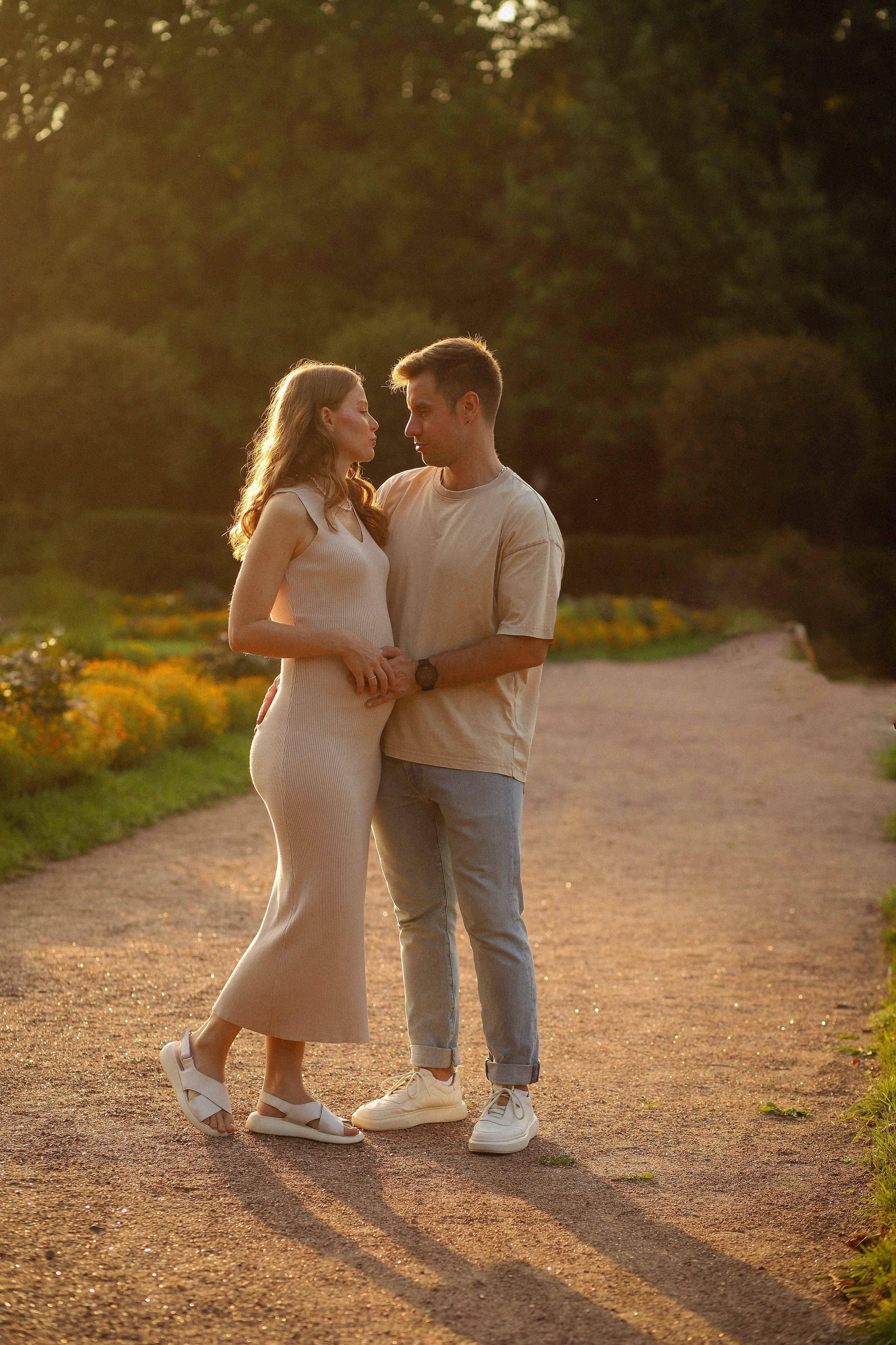 Прогулка в Курсково. Семейный фотограф в Люберцах Шешина Анастасия