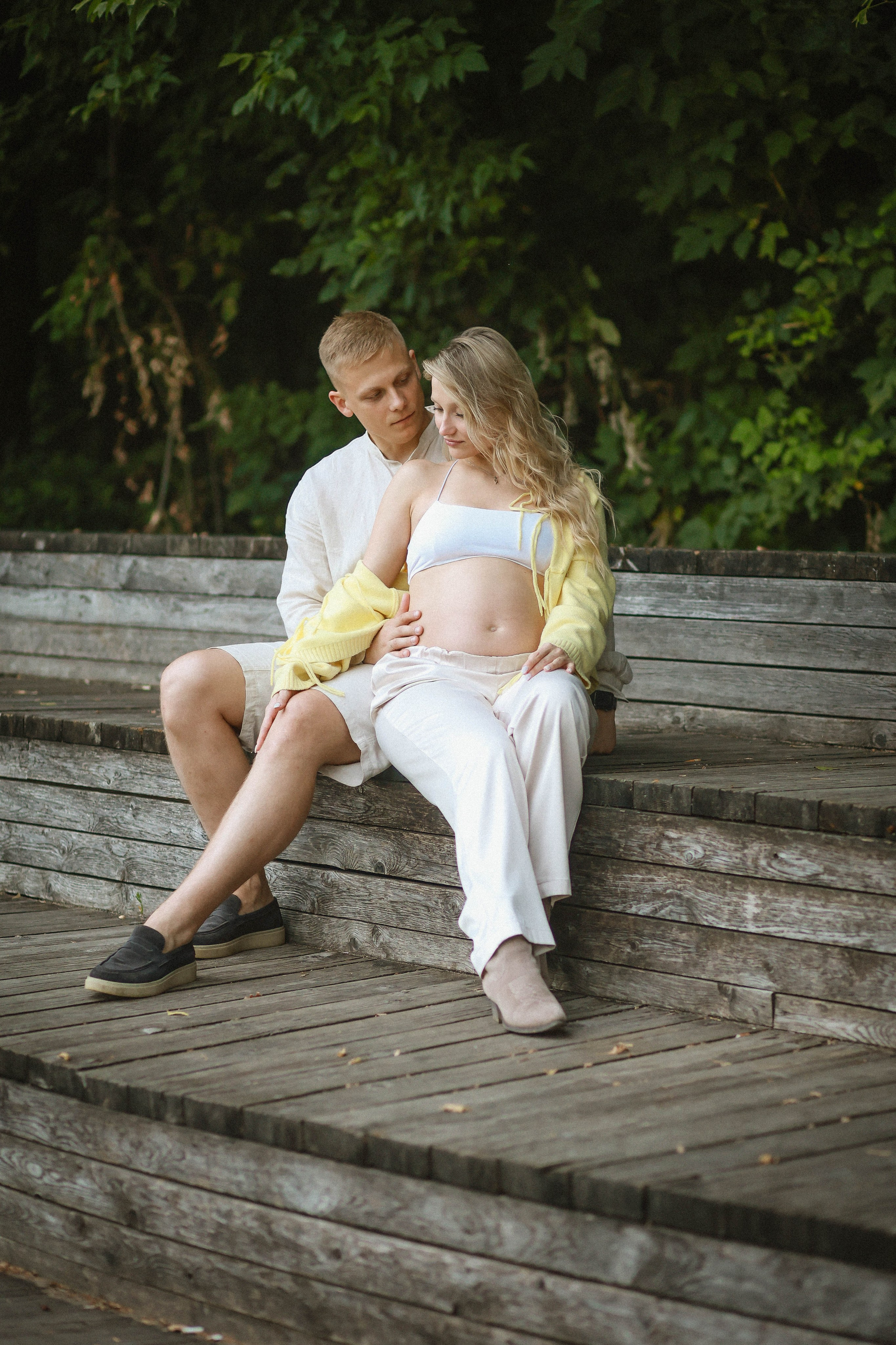 Кристина и Денис. Семейный фотограф в Люберцах Шешина Анастасия