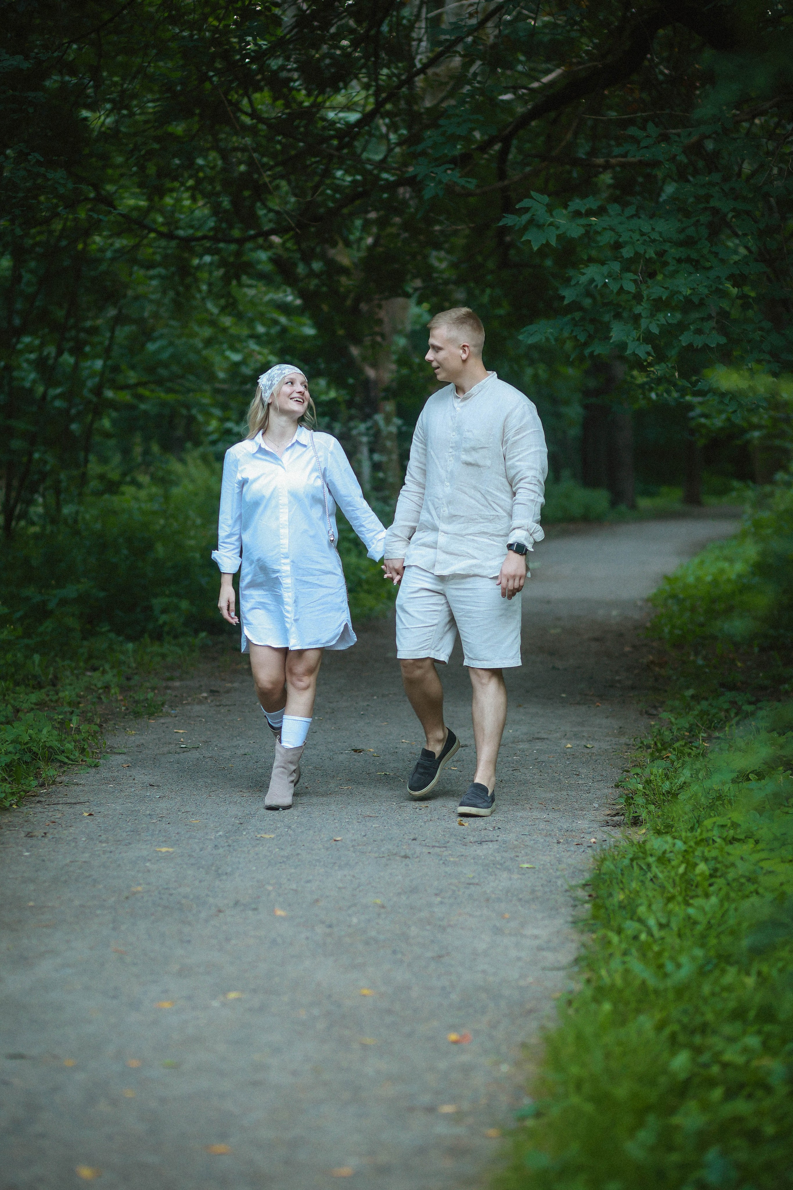 Беременная фотосесия. Семейный фотограф в Люберцах Шешина Анастасия