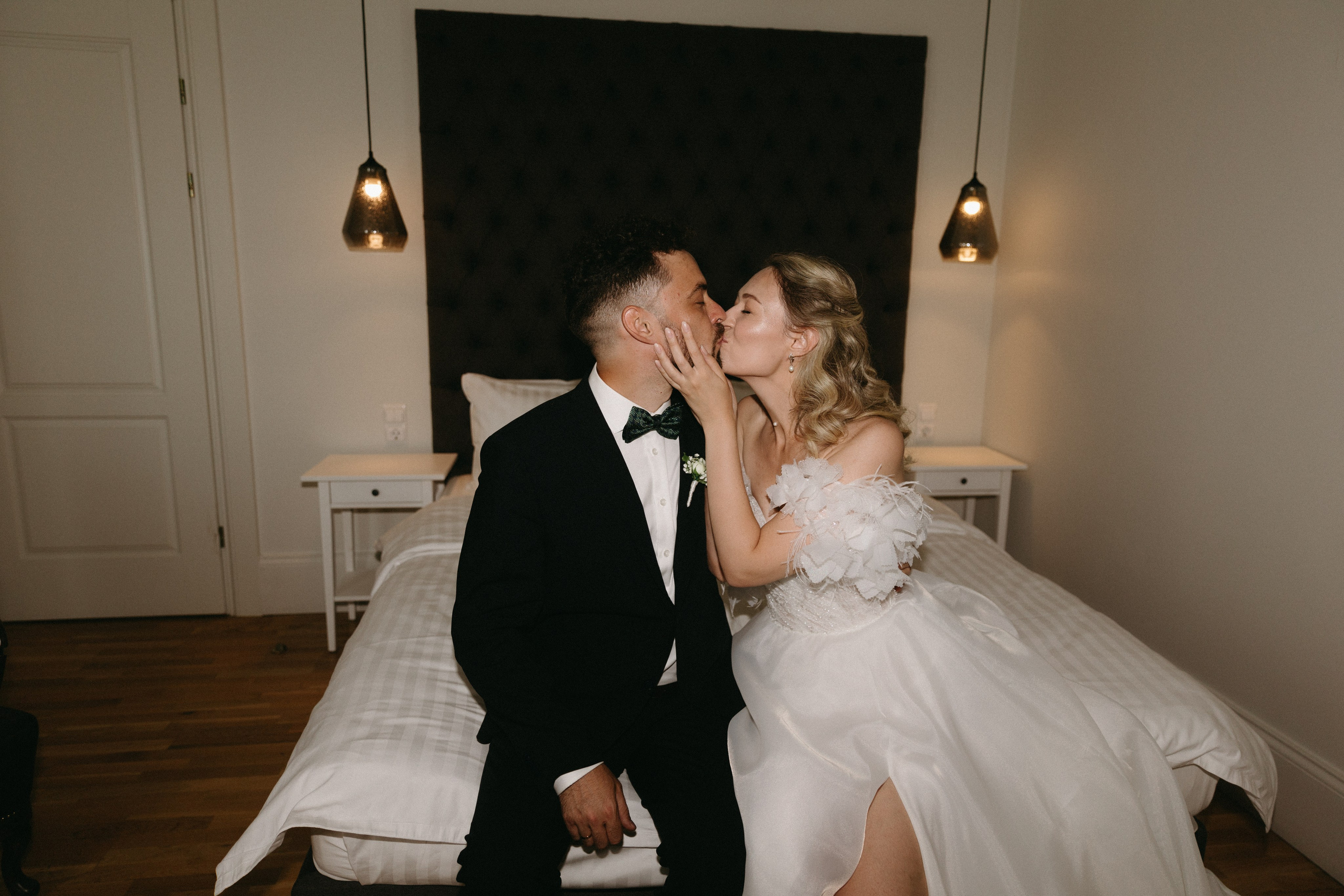 Татьяна и Георгий. Свадебный и портретный фотограф в Калининграде и Москве Марк Юдинцев